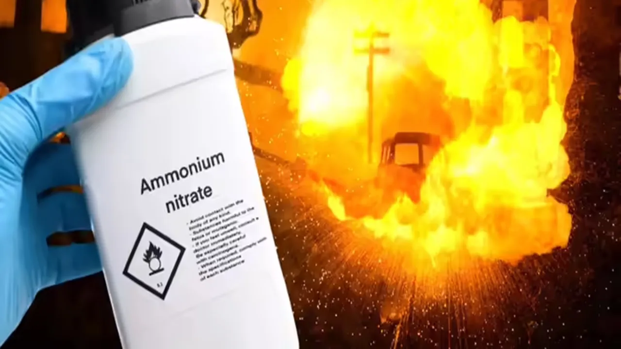आरोपियों ने बड़ी मात्रा में अमोनियम नाइट्रेट कैसे हासिल किया, एजेंसियां इस पर केंद्रित कर रहीं ध्यान 