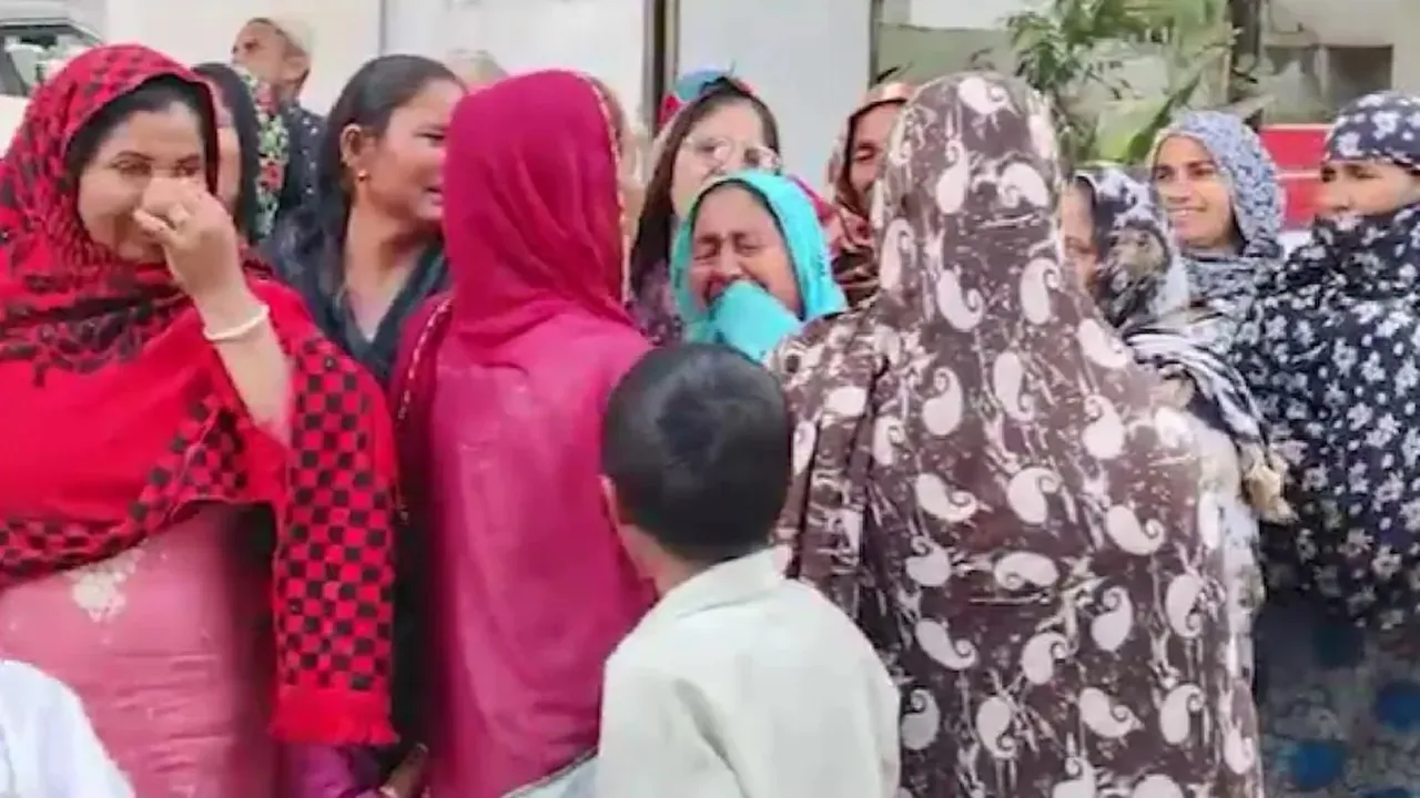 बागपत : भाई के पत्नी से प्यार और निकाह, सजा मिली मौत, मां के जनाजे में आए युवक की हत्या,  मुख्य आरोपी  गिरप्तार