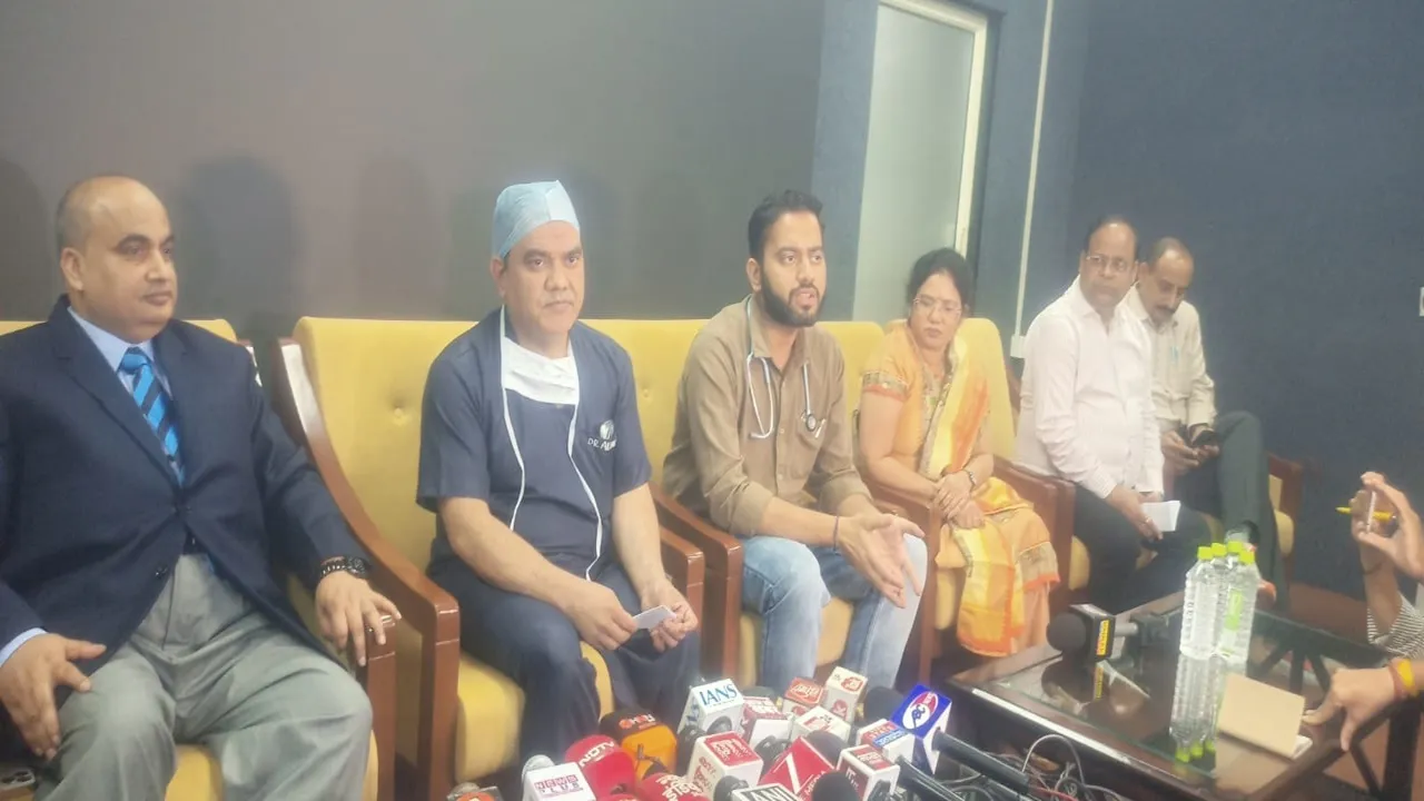 दिल्ली धमाका केस : ATS की हिरासत में मो. आरिफ, नीट सुपर स्पेशियलिटी एग्जाम में ऑल इंडिया हासिल की थी 1008 रैंक, SGPGI में नहीं लिया था प्रवेश 