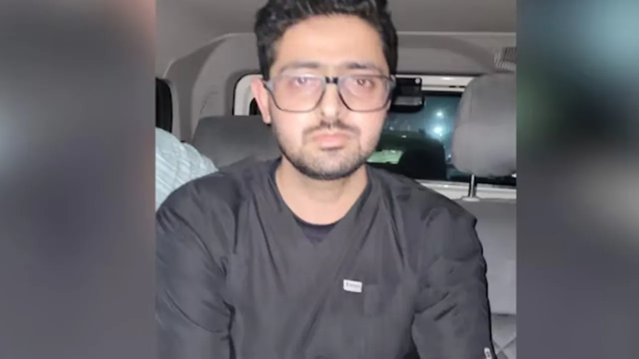 दिल्ली लाल किला धमाका : दो महीने पहले हुई थी डॉ. आरिफ की सगाई, जम्मू पुलिस में कार्यरत है पिता