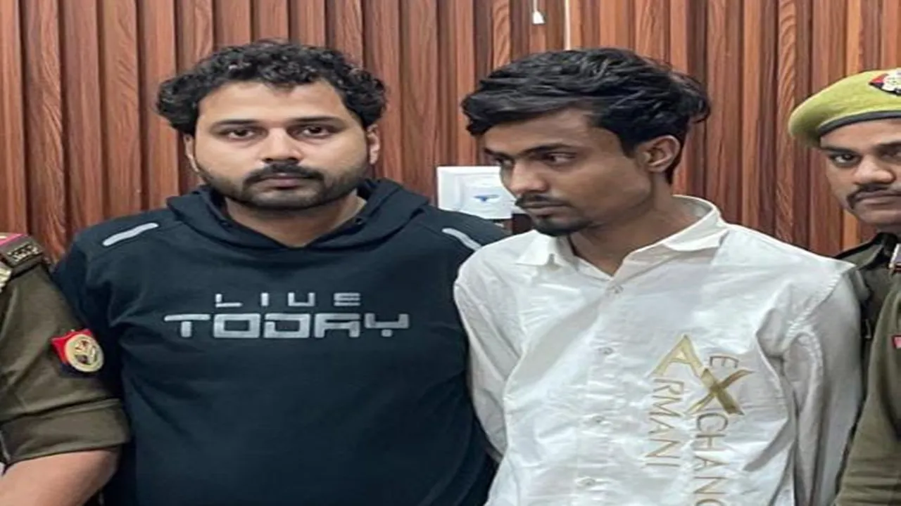 कानपुर : मुठभेड़ में शातिर चोर गिरफ्तार, पैर में लगी गोली, दो फरार साथियों की तलाश जारी 