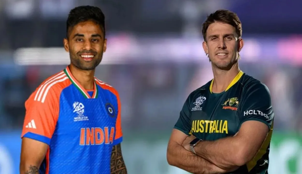 IND VS AUS T20 : ऑस्ट्रेलिया के खिलाफ भारत ने टॉस जीतकर पहले गेंदबाजी करने का किया फैसला 