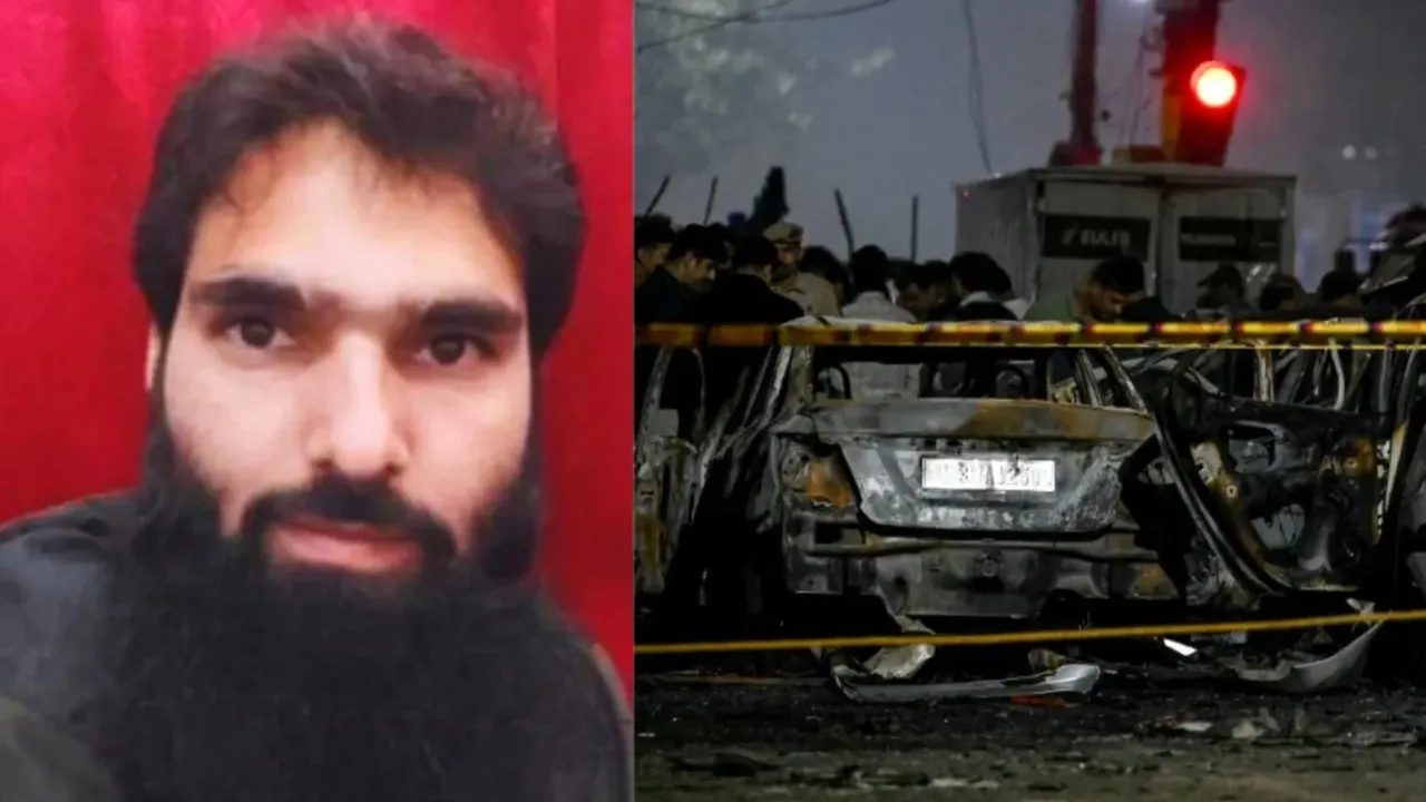 लाल किला विस्फोट : सहारनपुर से पकड़े गए डॉ. आदिल के घर से मिला विमान का टिकट, 10 दिन पहले गया था दिल्ली  