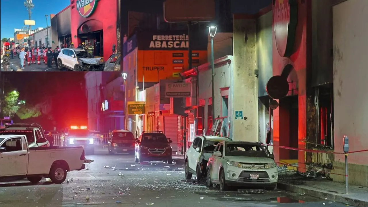 मैक्सिको में दर्दनाक हादसा : किराना दुकान में लगी भीषण आग, 23 लोगों की मौत, 11 बुरी तरह झुलसे 