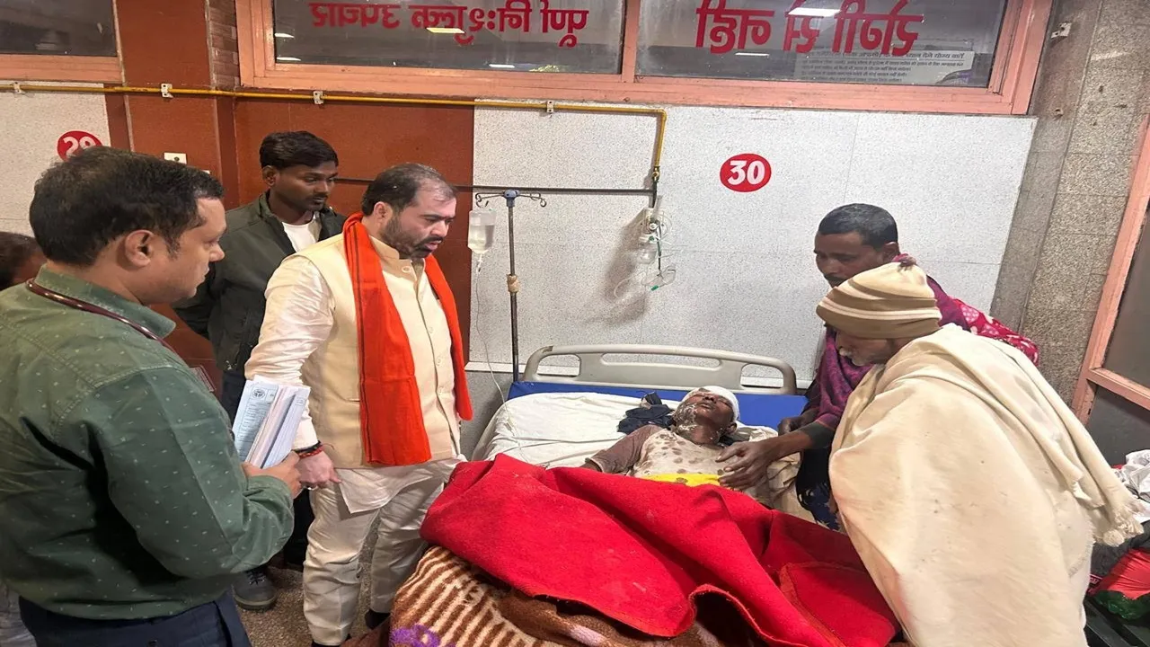 बाराबंकी : हादसे पर हादसे...पर हर जांच रही बेनतीजा, पटाखा कारखानों में विस्फोट से अब तक आठ लोगों की मौत