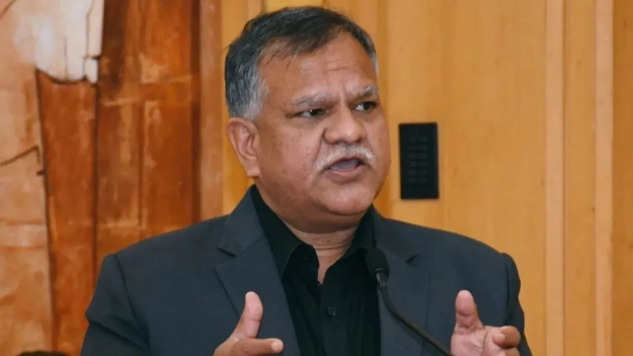 पूर्व मुख्य सचिव मनोज कुमार सिंह को योगी सरकार ने सौंपी बड़ी जिम्मेदारी,  बने राज्य ट्रांसफॉर्मेशन कमीशन के CEO 