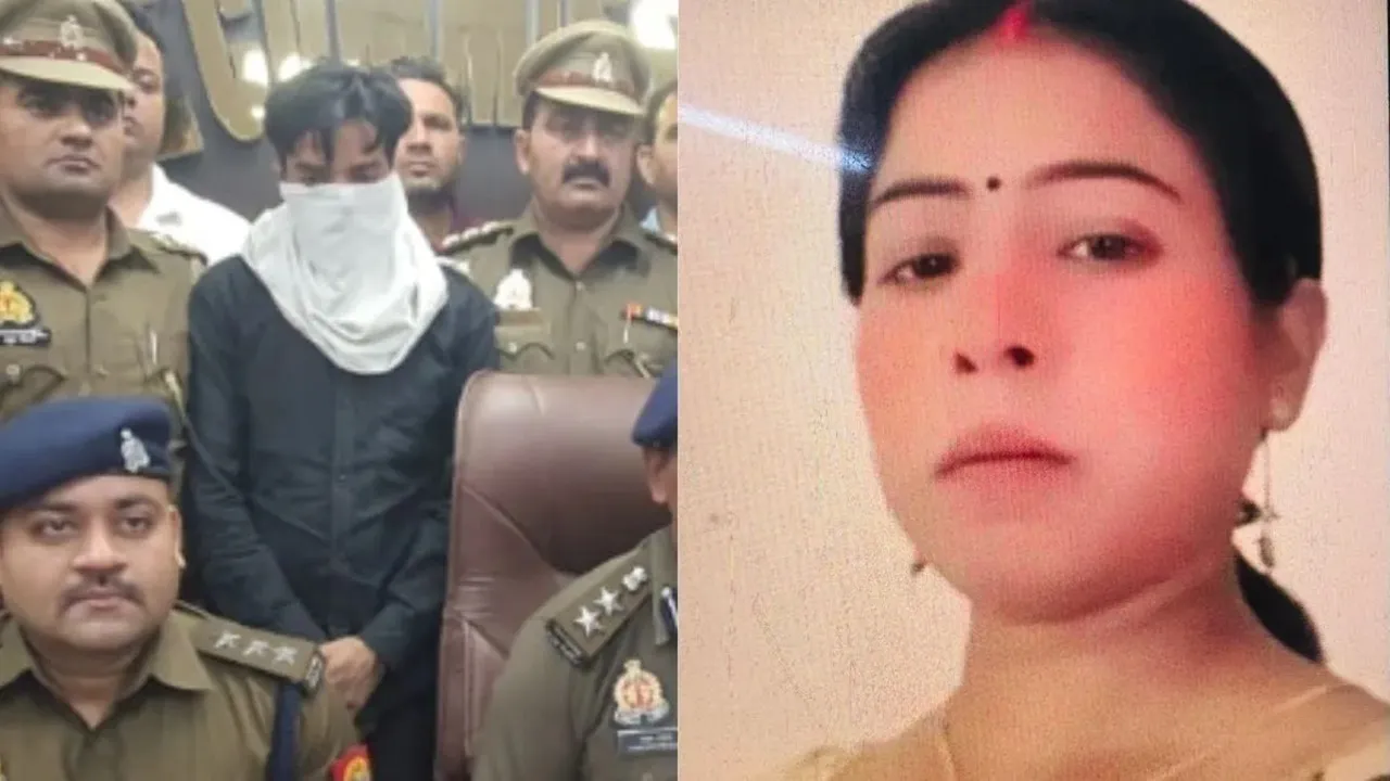 बस में प्रेमिका को दी खौफनाक मौत... सिर धड़ से अलग कर काटे दिया हाथ, प्रेमी ही निकाला महिला का कातिल, वजह सुन पुलिस भी रह गई सन्न