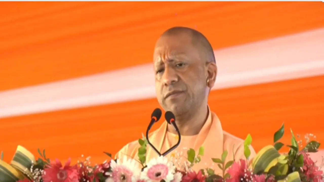 जनजातीय गौरव दिवस पर बोले सीएम योगी- उत्तर प्रदेश और बिहार का रिश्ता राम-सीता जैसा, अटूट और सुदृढ़ 