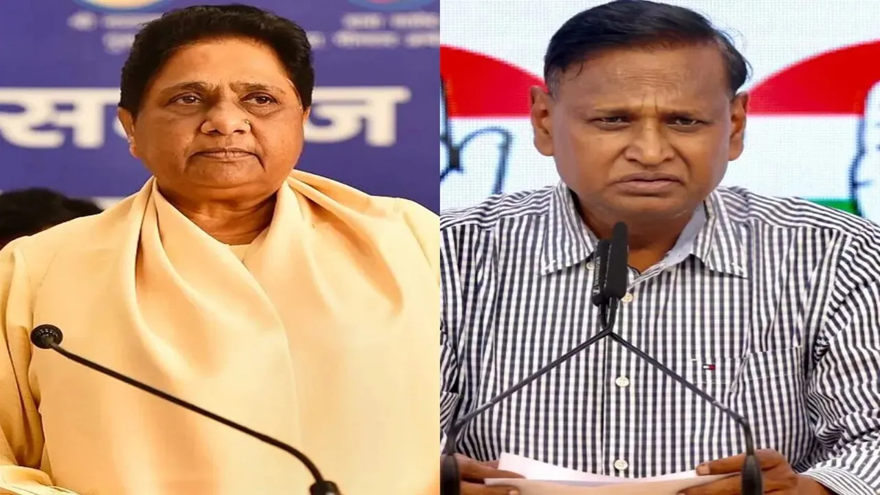 लोग मुंह में अंबेडकर, दिल में कमल... उदित राज का मायावती पर बड़ा हमला, कहा- लखनऊ रैली से बिहार में बढ़े टिकट के दाम