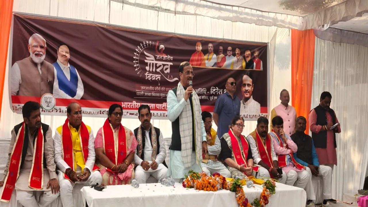 कानपुर : दिनेश शर्मा बोले- राहुल गांधी अच्छे इंसान, लेकिन राजनीति के गुण नहीं