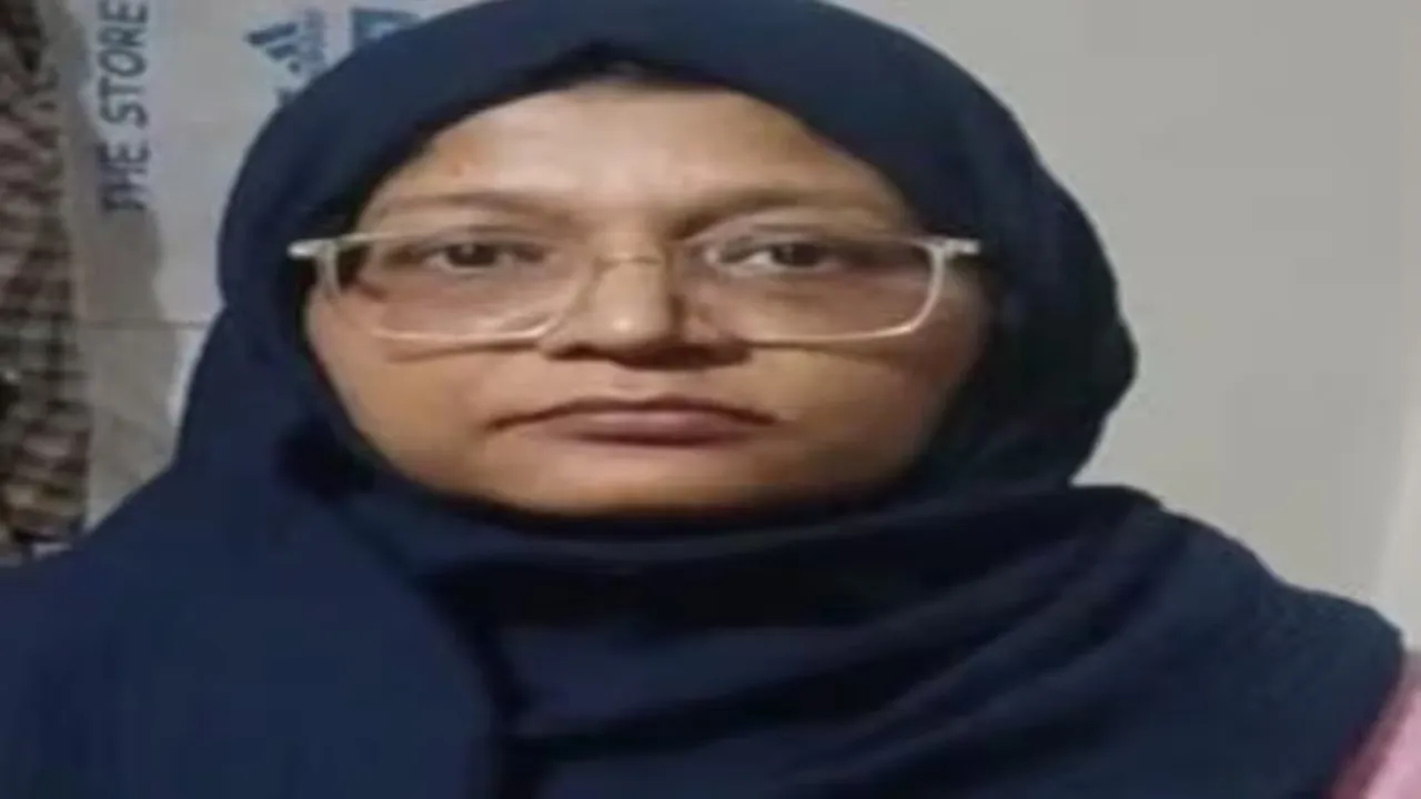 कानपुर मेडिकल कॉलेज का बड़ा एक्शन, विभागीय बोर्ड से डॉक्टर शाहीन का नाम हटाया 