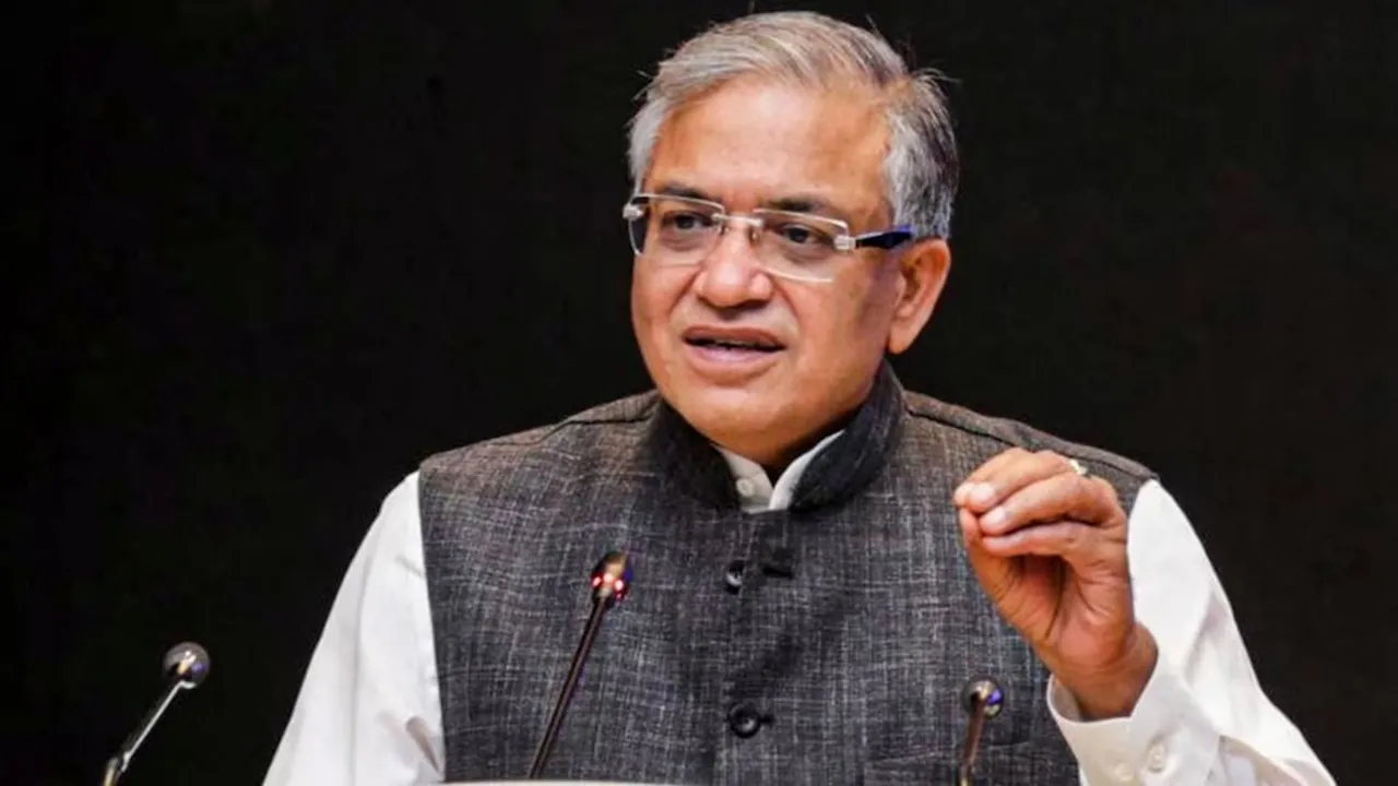 निर्वाचन आयोग हिंसा को कतई बर्दाश्त नहीं करता : ज्ञानेश कुमार 