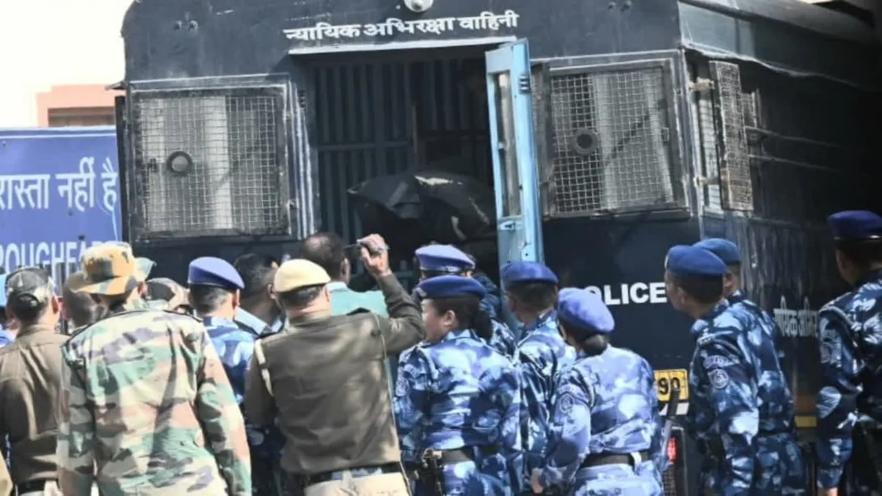 Delhi Blast : आरोपी आमिर अली खोलेगा धमाके का राज, NIA को मिली पूछताछ के लिए 10 दिन की कस्टडी