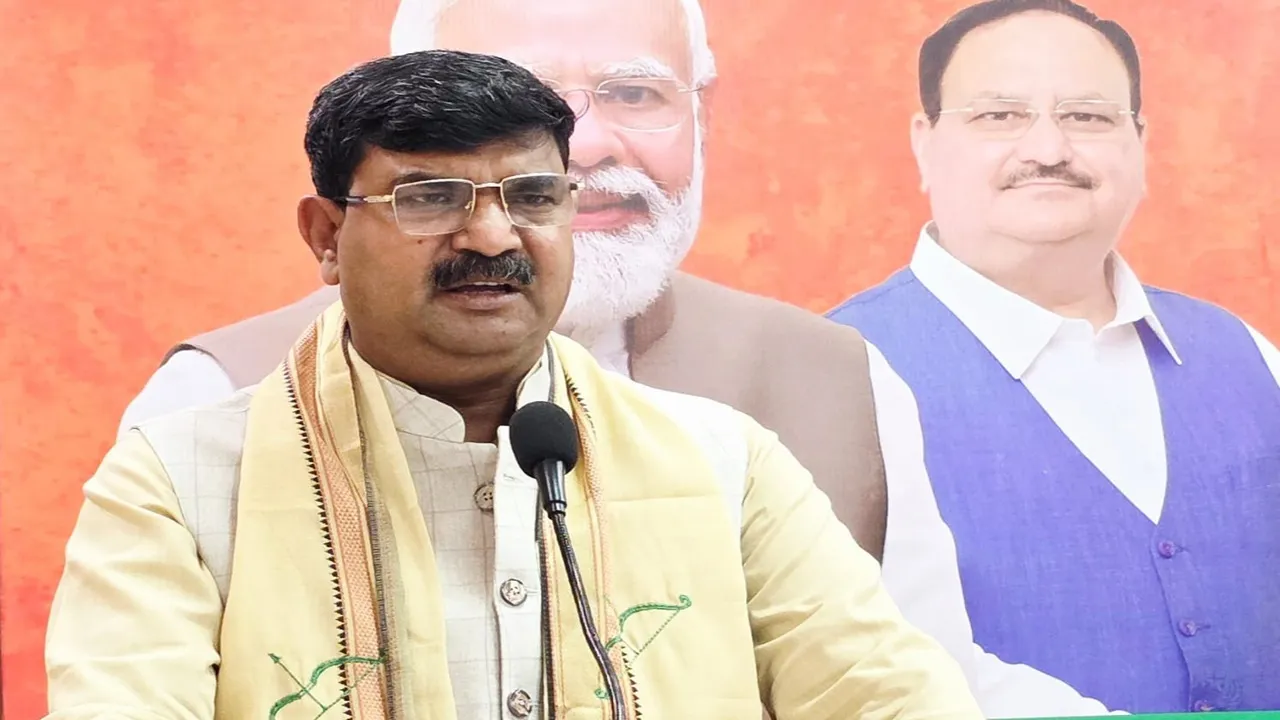 शिक्षक एमएलसी चुनाव के लिए बूथ स्तर पर माइक्रो प्लानिंग के जरिये प्रबन्धन हो : धर्मपाल सिंह 
