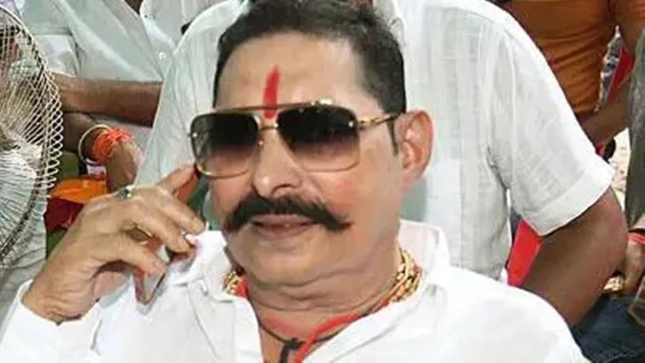 दुलार चंद यादव हत्याकांड : JDU उम्मीदवार अनंत सिंह को 14 दिन की न्यायिक हिरासत में भेजा गया 