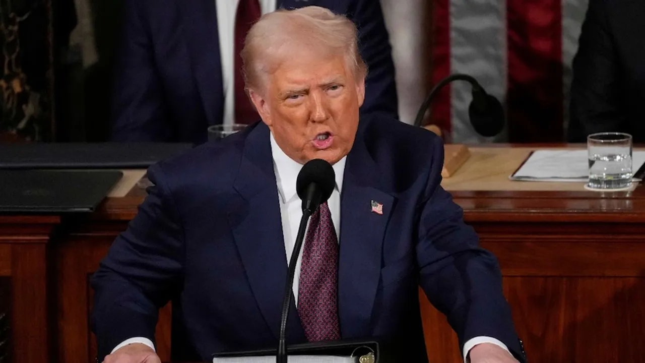 पाकिस्तान कर रहा है परमाणु परीक्षण... बोले ट्रंप- मेरी वजह से टल गया भारत-पाक का परमाणु युद्ध 