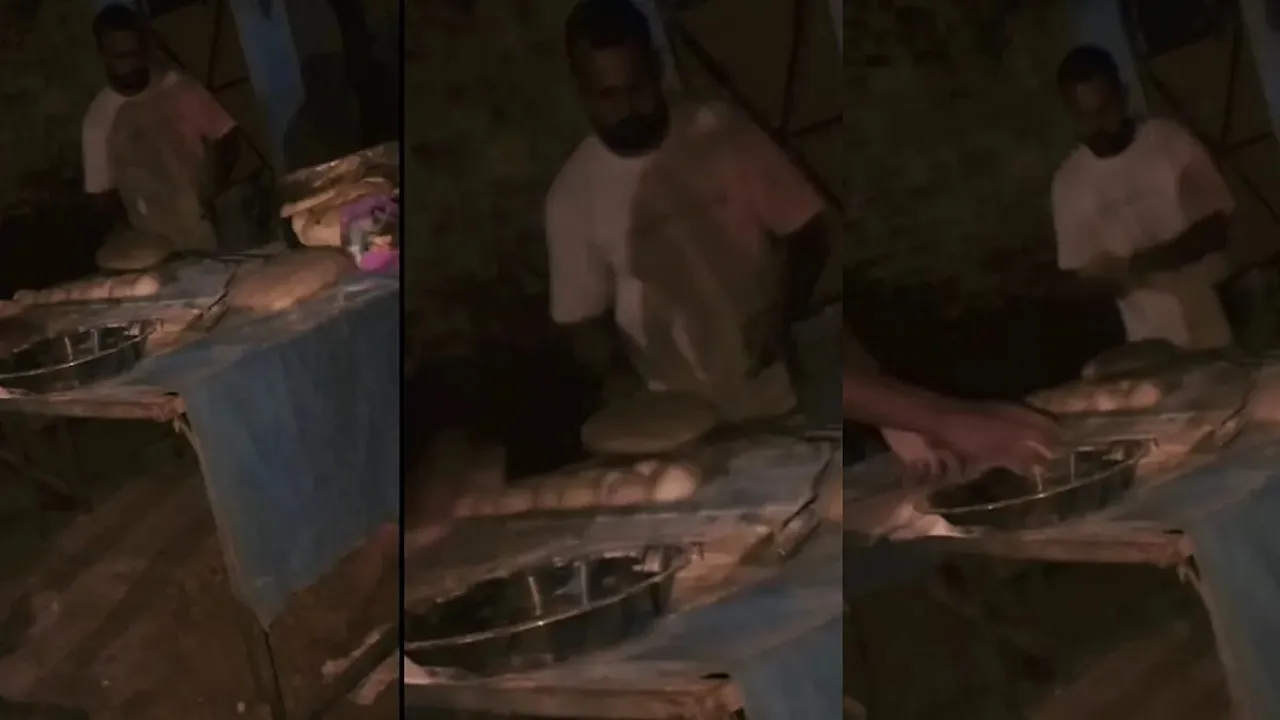 बुलंदशहर : शादी समारोह में थूक कर रोटियां बनाने वाला आरोपी गिरफ्तार...  