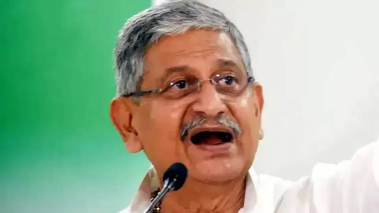 Bihar Elections 2025: केंद्रीय मंत्री ललन सिंह पर दर्ज हुई FIR, बोले- मेरे वीडियो से हुई छेड़छाड़