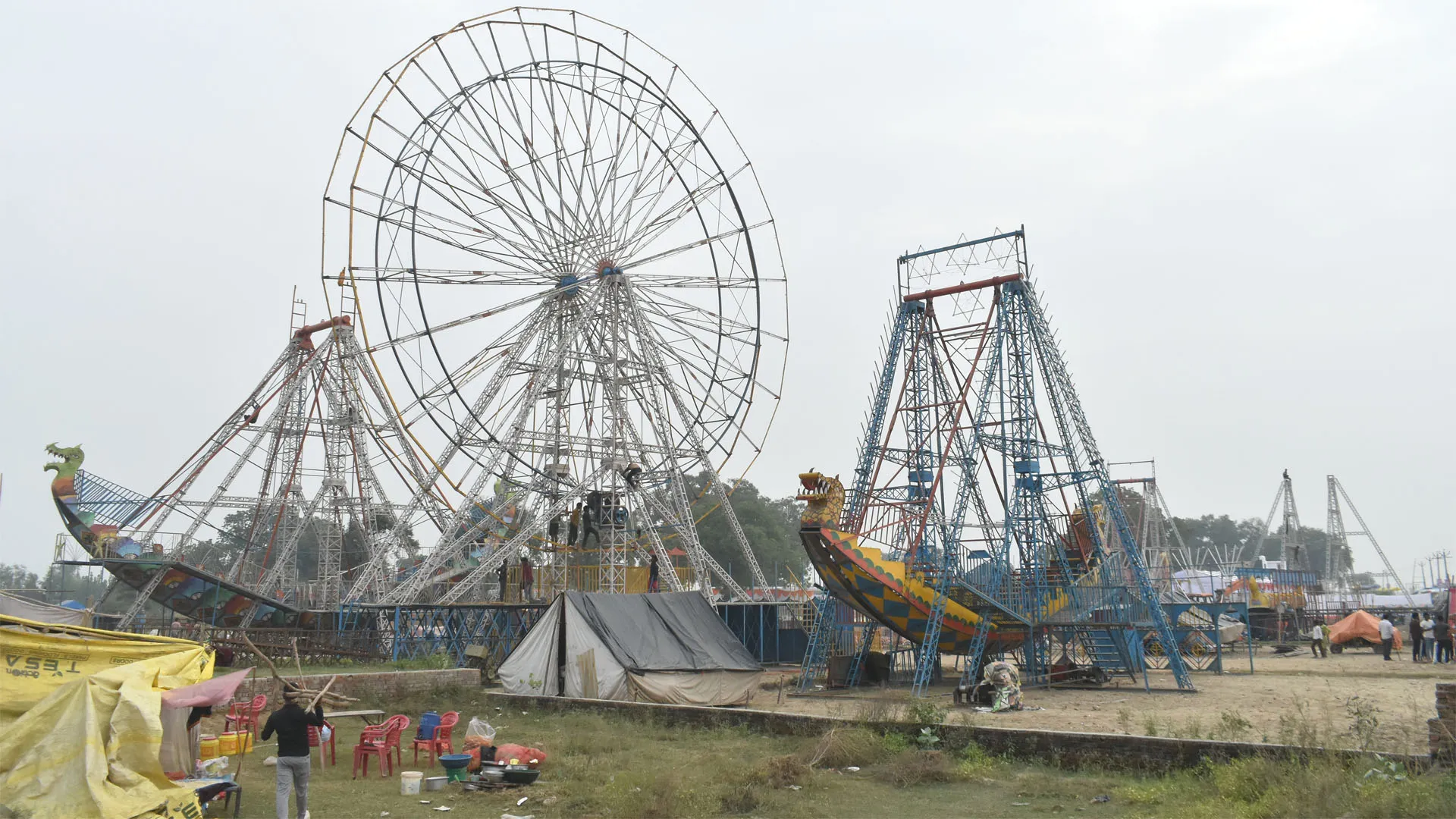 Bareilly:  चौबारी मेला पर शहर में तीन दिन रहेगा रूट डायवर्जन, तीन से पांच नवंबर तक यातायात प्रभावित