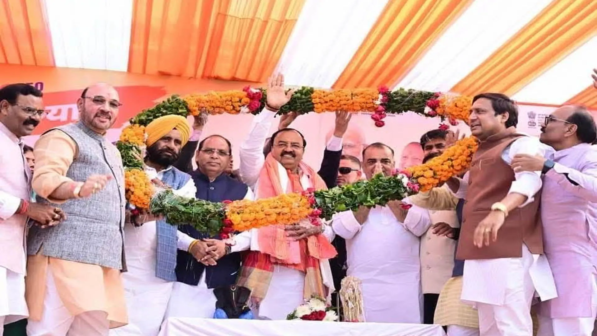 Rampur: डिप्टी सीएम केशव मौर्य बोले-बिहार चुनाव परिणाम के बाद कंपकपा रहे राहुल और अखिलेश 