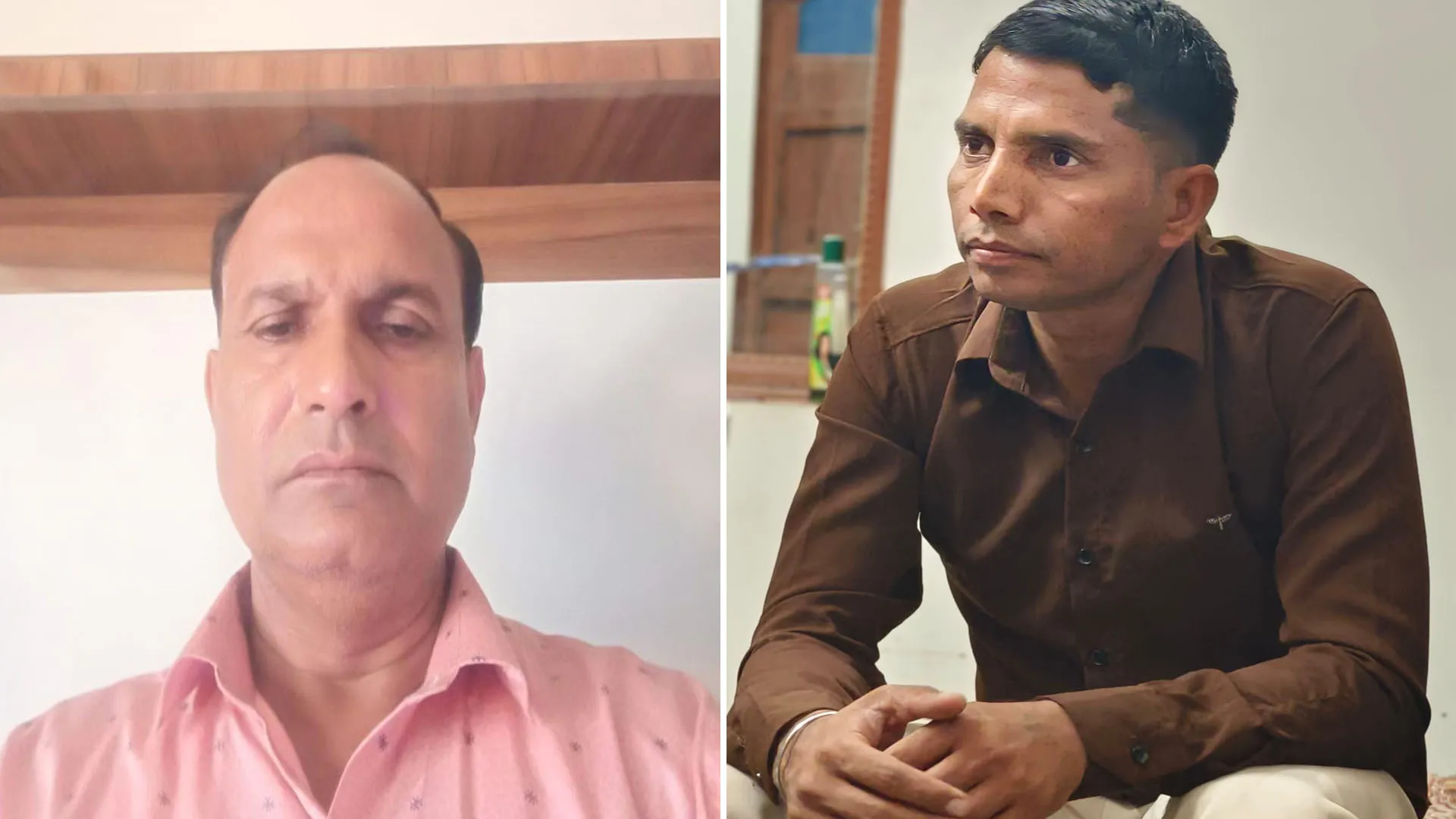 जिगरी दोस्तों की आखिरी मुलाकात : दिल्ली ब्लास्ट में गई अमरोहा के अशोक और लोकेश की जान