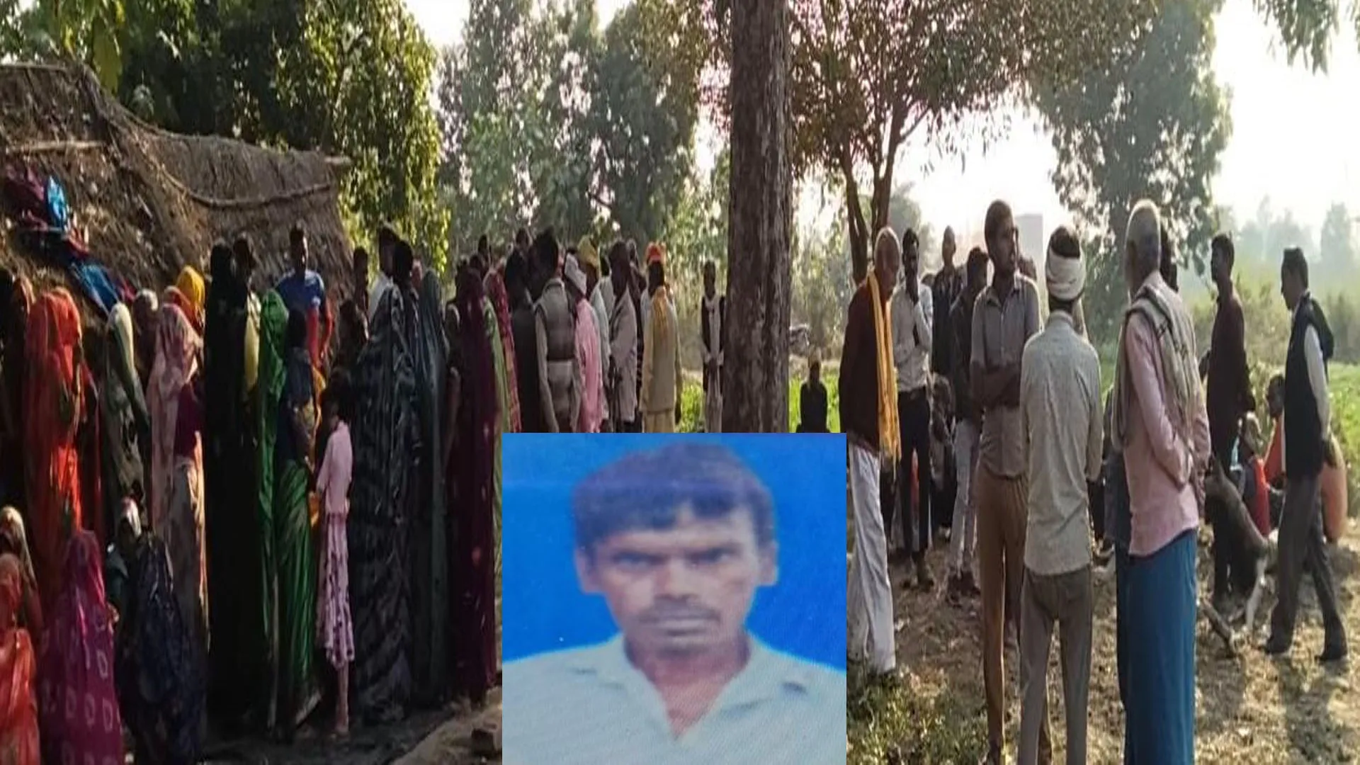 बदायूं: सड़क पार कर रहे दिव्यांग युवक की हादसे में मौत