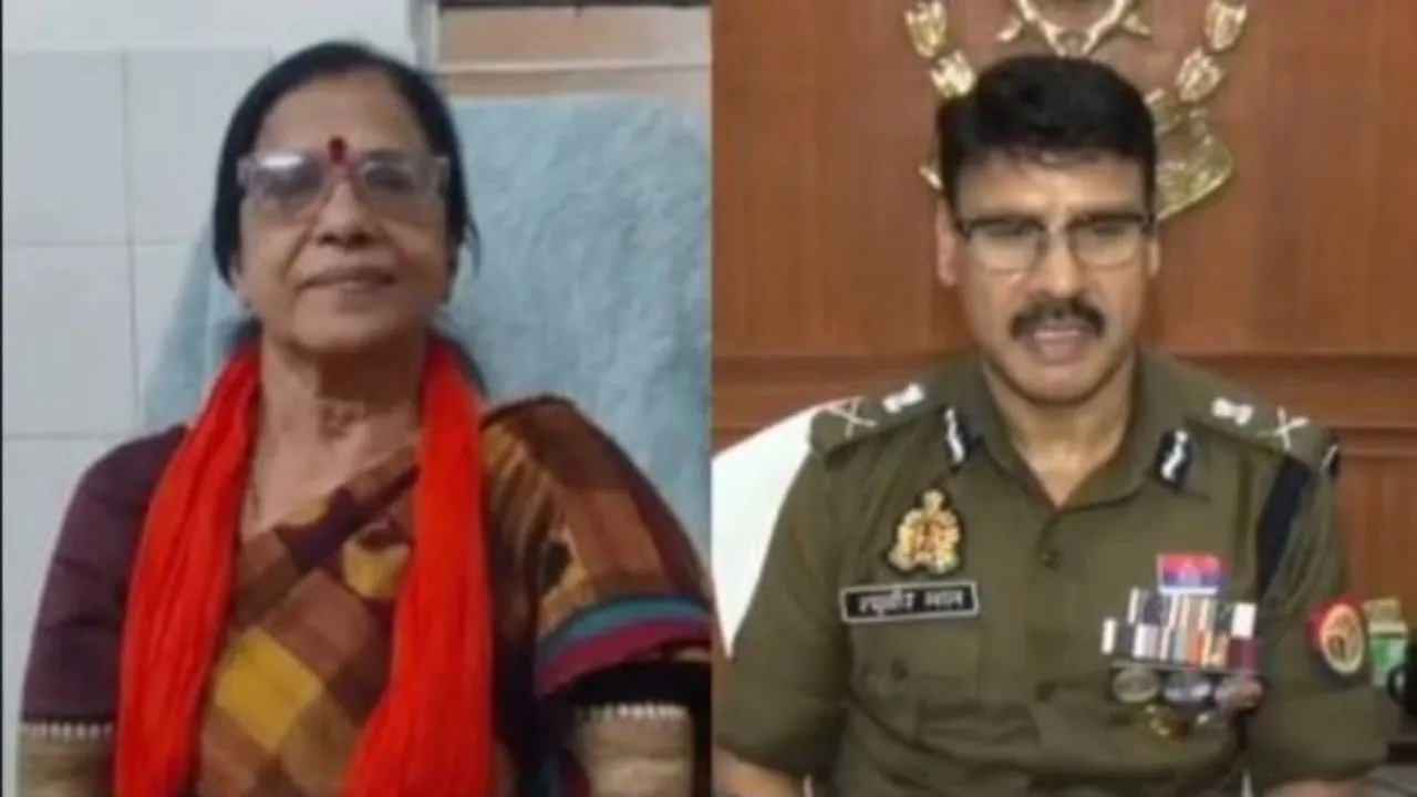 कानपुर में पुलिस की पाती पर पलटवार, फिर पैचअप....! संयुक्त पुलिस आयुक्त की हिदायती चिट्ठी पर भड़कीं थीं महिला आयोग की सदस्य