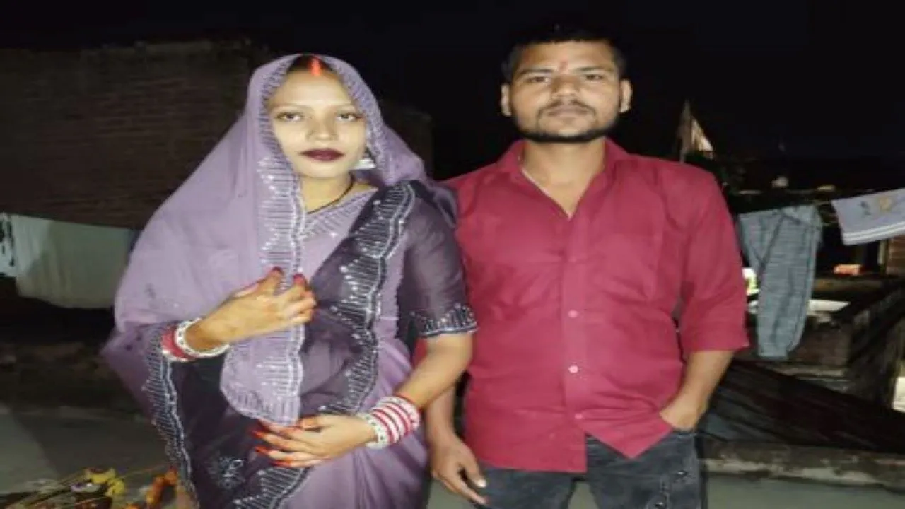 जिए भी साथ, मरे भी साथ… :  पत्नी की मौत का गम नहीं सह सका युवक, कुछ घंटों बाद टूटी सांस, एक साथ उठेगी पति-पत्नी की अर्थी