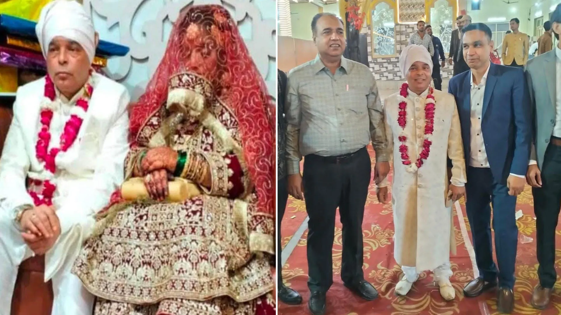 UP: सुहागरात को हार्ट अटैक से दूल्हे की मौत...विदाई के फौरन बाद उजड़ी दुल्हन के हाथों की मेहंदी