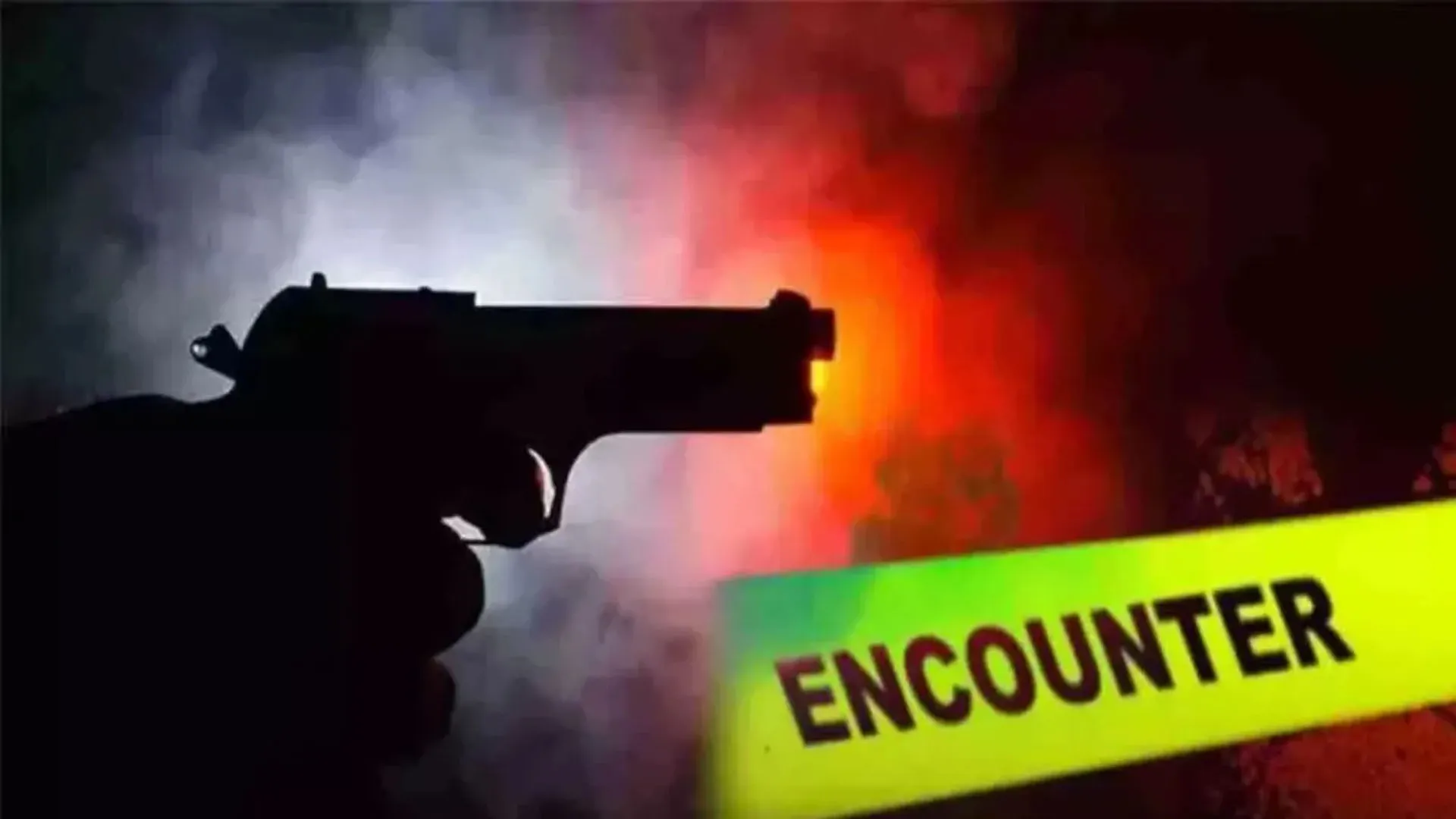 Varanasi Encounter : वाराणसी में मुठभेड़ में बदमाश के पैर में लगी गोली, दो गिरफ्तार 