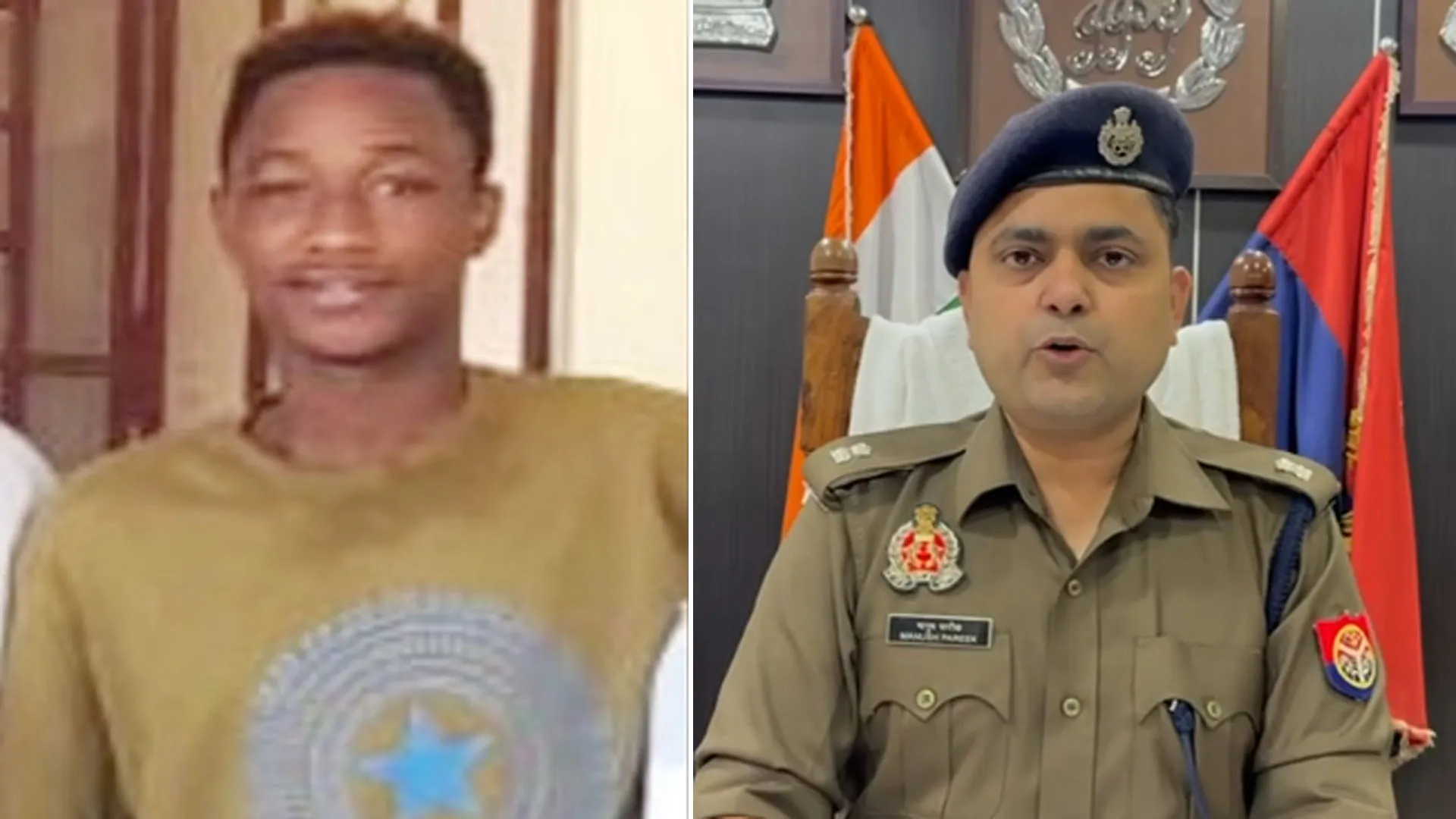 Bareilly: वीजा विस्तार आवेदन में फर्जीवाड़ा करने वाला नाइजीरियन छात्र गिरफ्तार