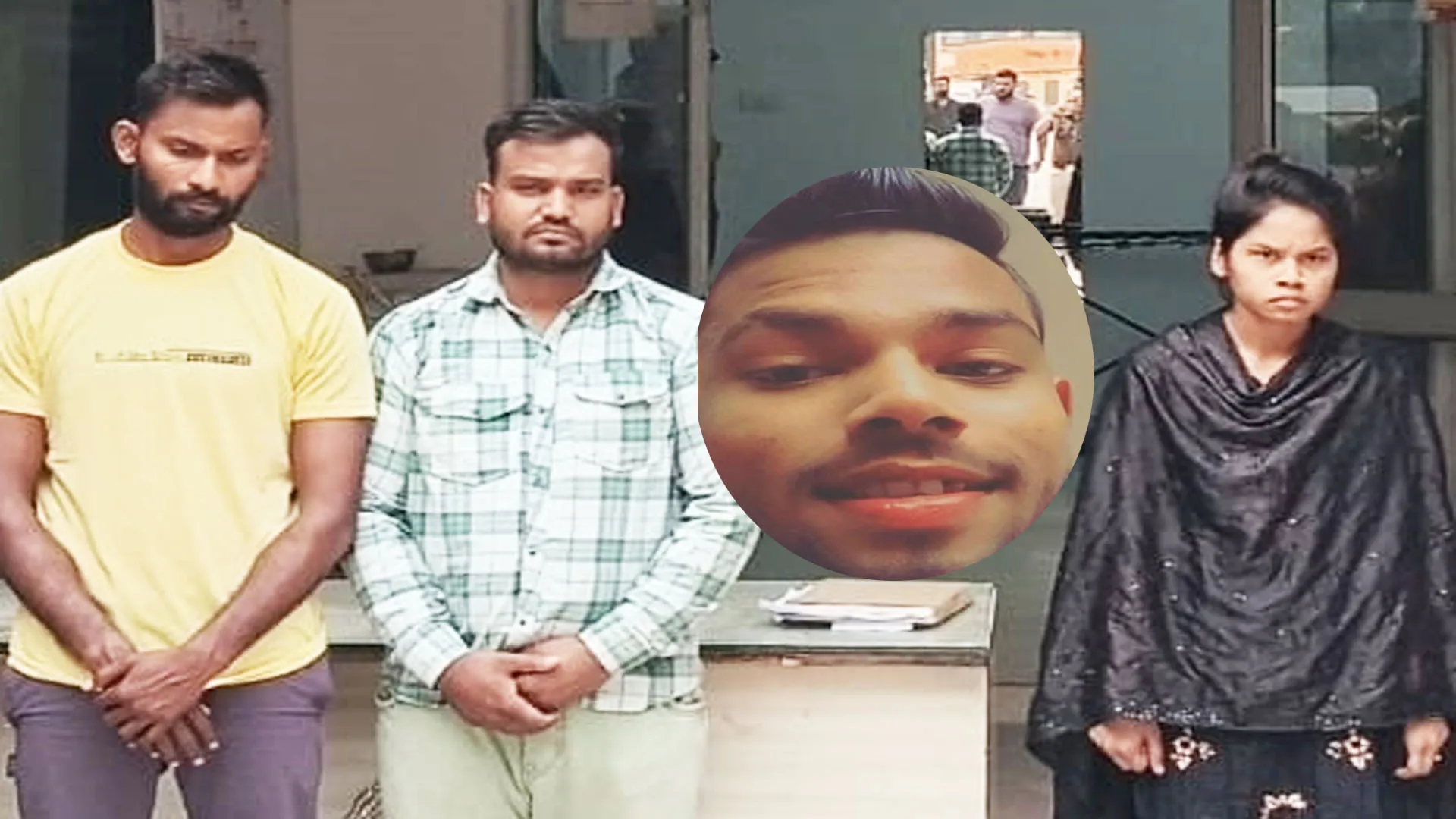 Moradabad: रंजिश के चलते की थी कौशल की हत्या...पत्नी भी षड्यंत्र में थी शामिल