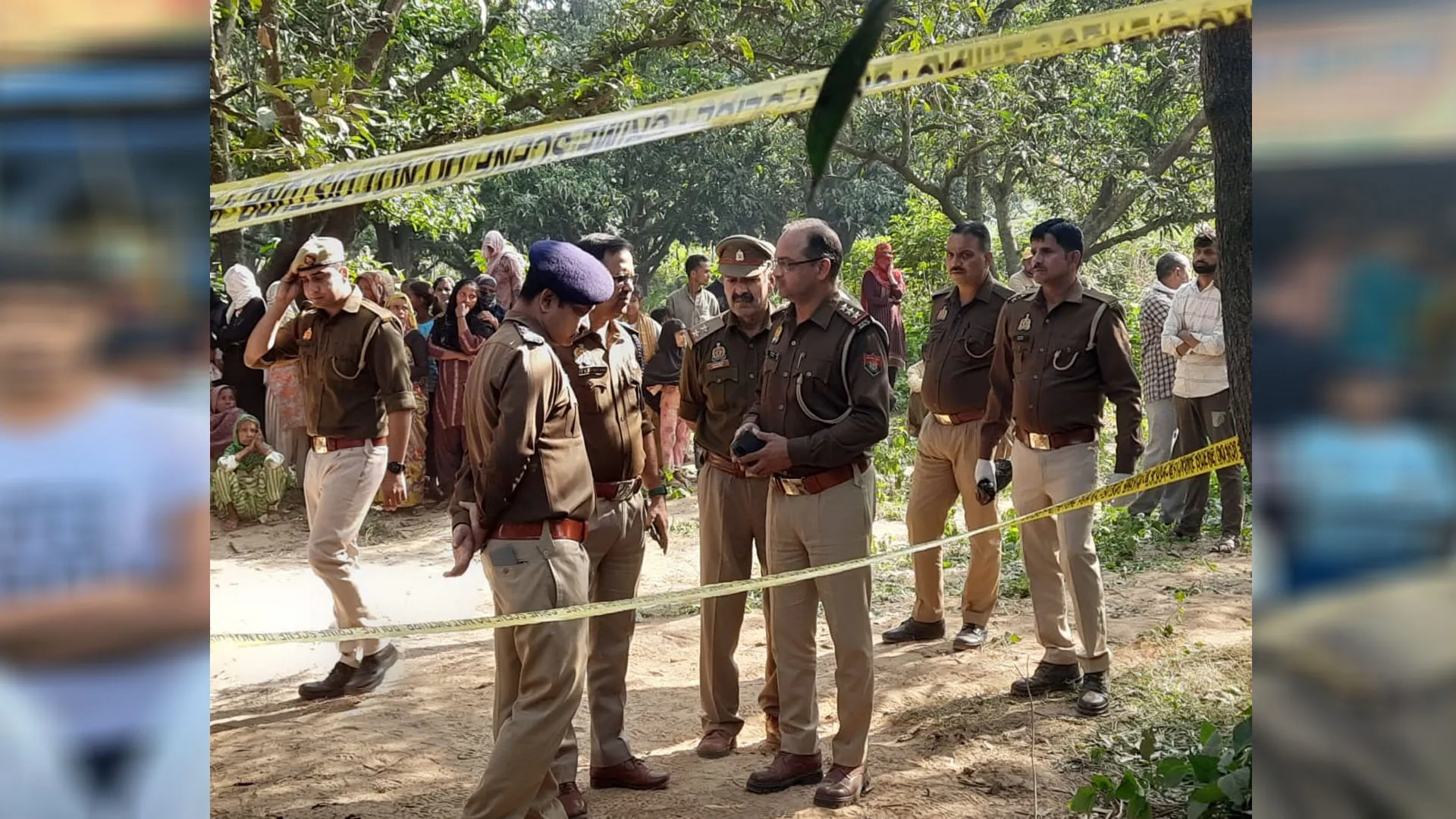 UP : युवक की गोली मारकर हत्या...बाग में शव मिलने से मचा हड़कंप