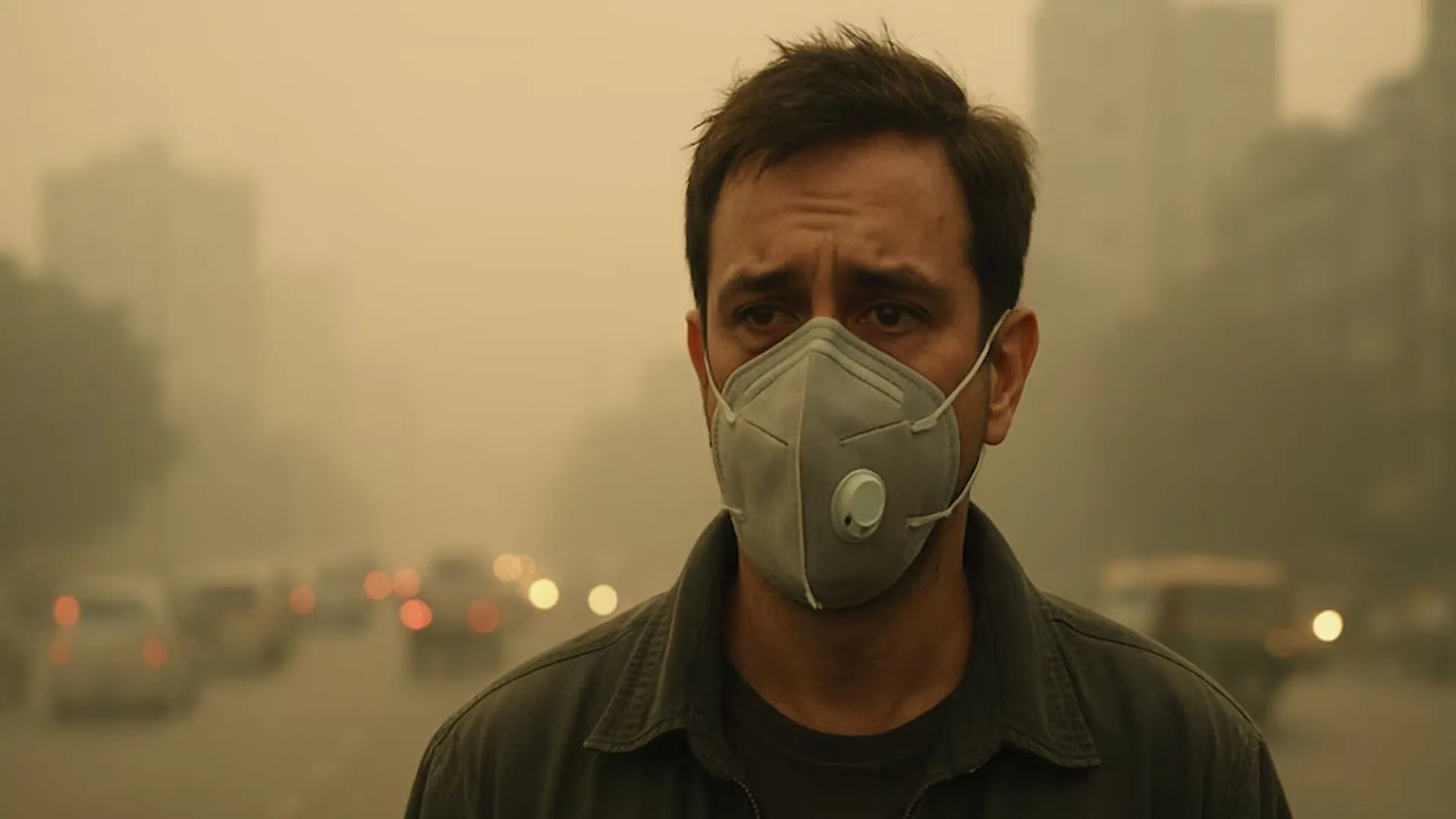 Bareilly: शहर की हवा फिर खराब...सांस लेना भी हुआ मुश्किल, राजेन्द्रनगर का एक्यूआई 157 पहुंचा