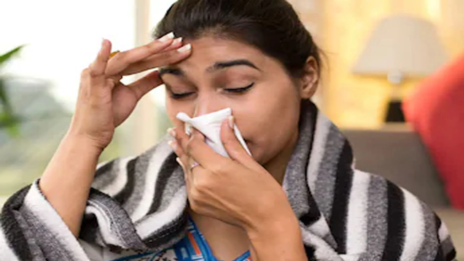 Moradabad : मौसम में बदलाव से गले और कान का संक्रमण बढ़ा