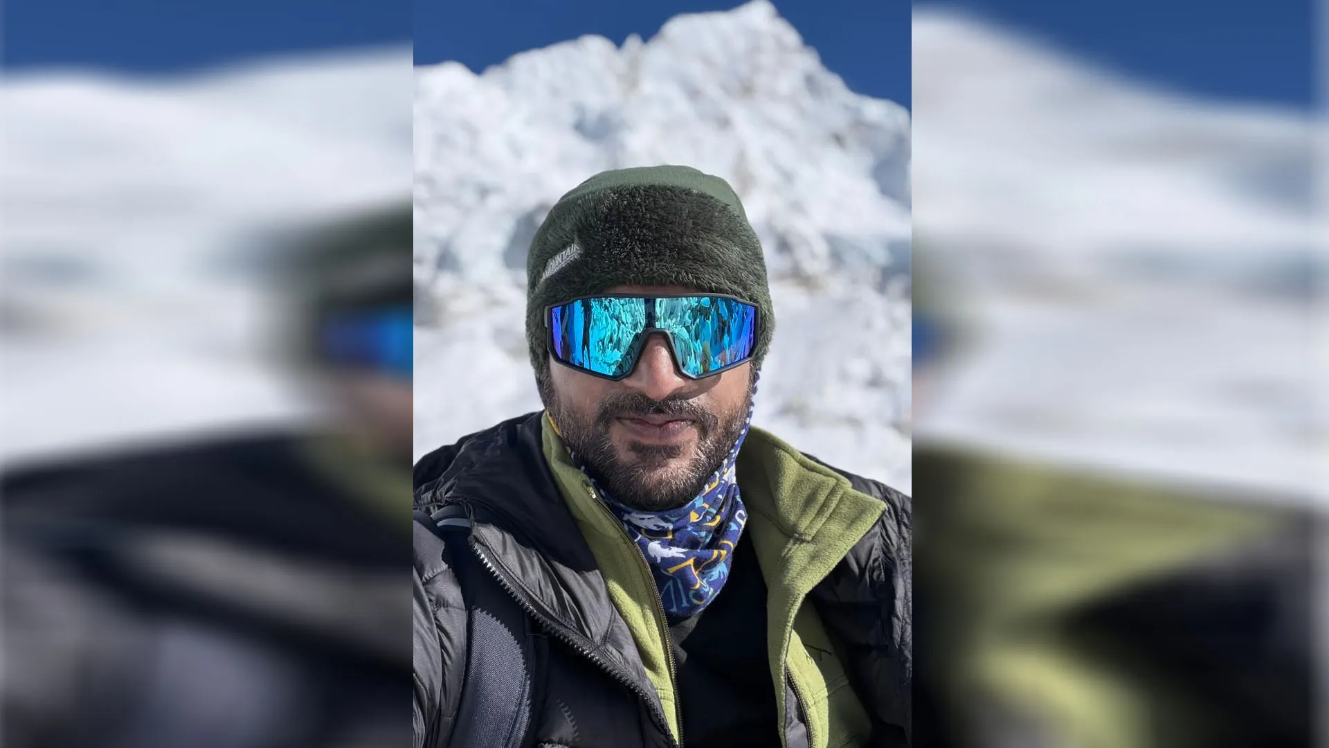 करीम का करामत : राजेंद्रनगर के करीम पहुंचे माउंट एवरेस्ट बेस कैंप...बने बरेली के पहले पर्वतारोही