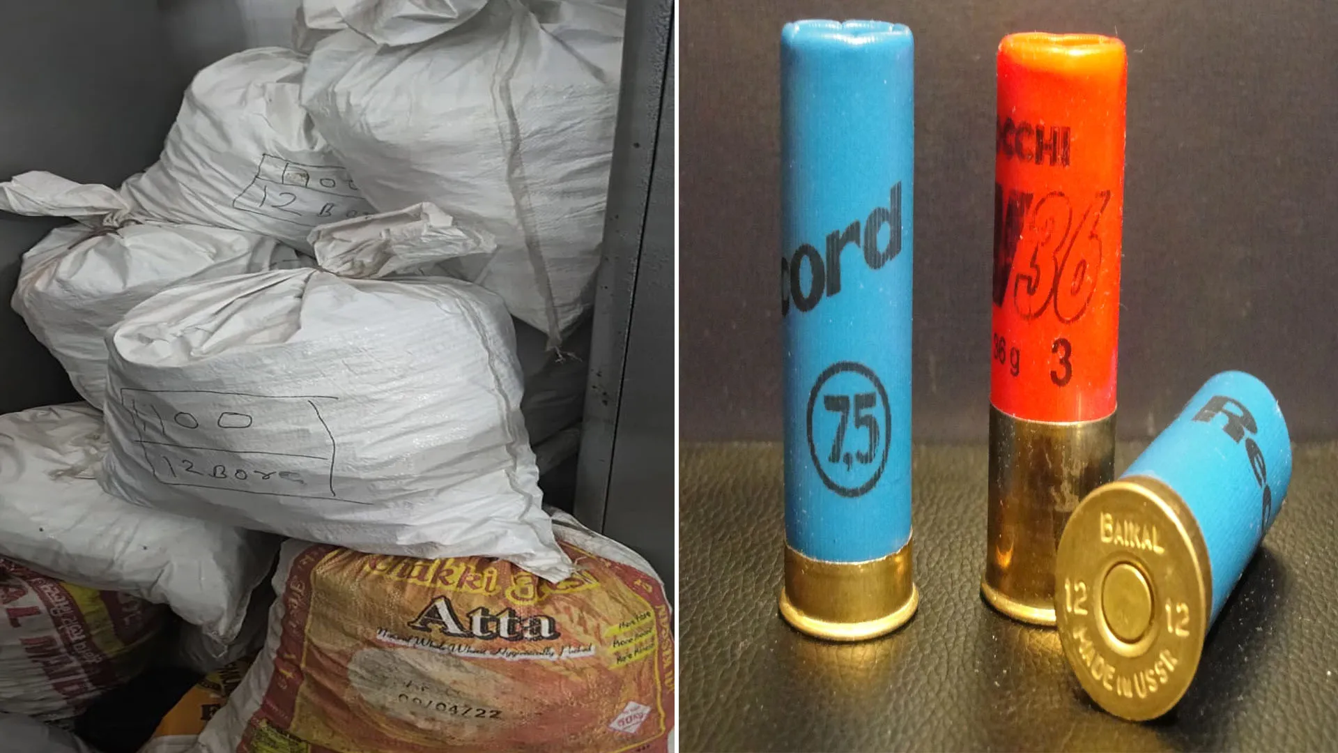 Bareilly : एक-एक गोली का हिसाब...कट्टों में भरकर कलेक्ट्रेट पहुंच रहे खाली खोखे