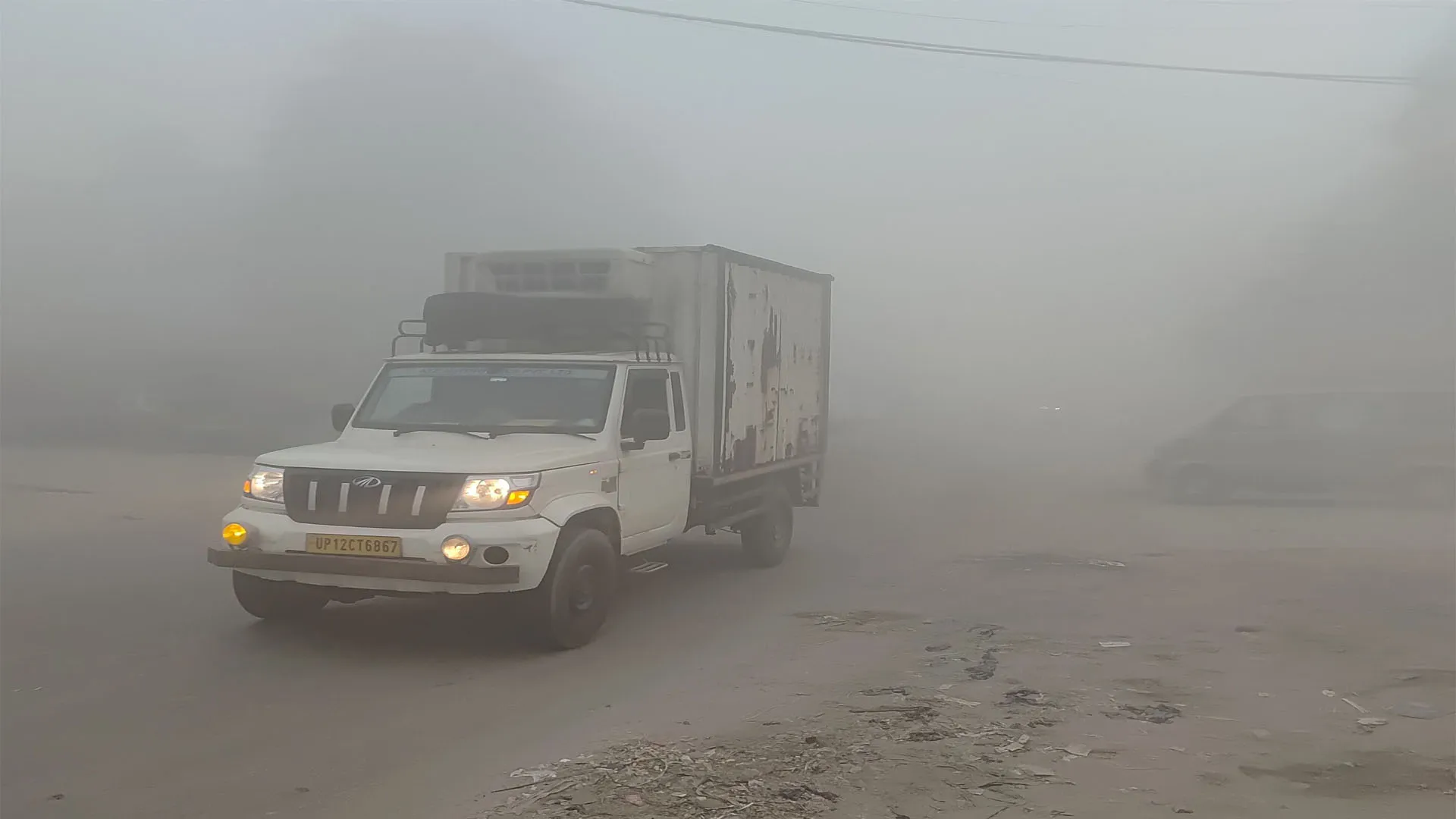 Bareilly : ठंड में दिखेगी तेजी...कोहरा छाएगा, आने वाले दिनों में बढ़ेगी ठिठुरन