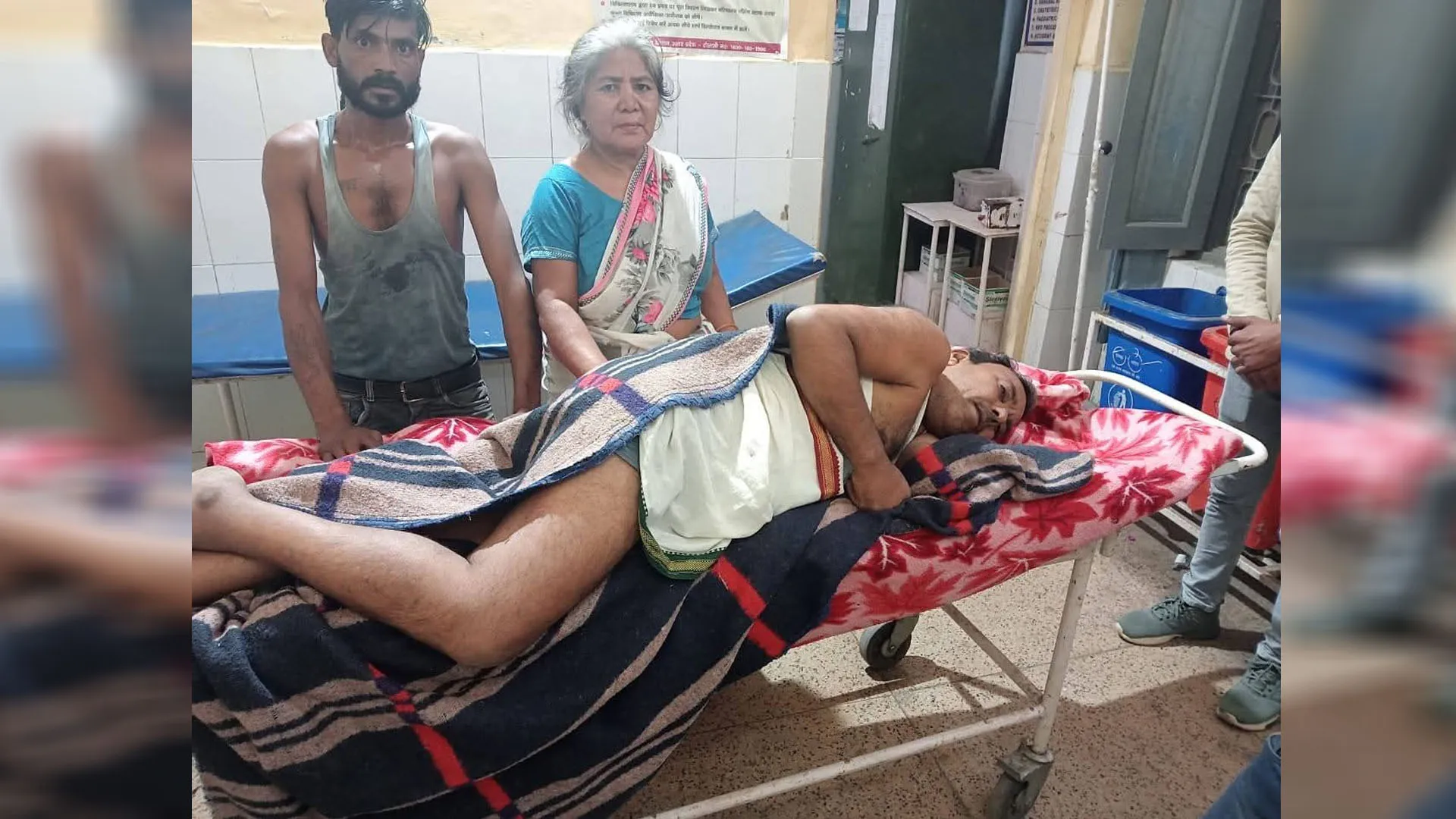 UP: पुलिस की दबिश के दौरान छत से गिरकर बसपा नेता ने मौत...मरने से पहले दिया चौंकाने वाला बयान