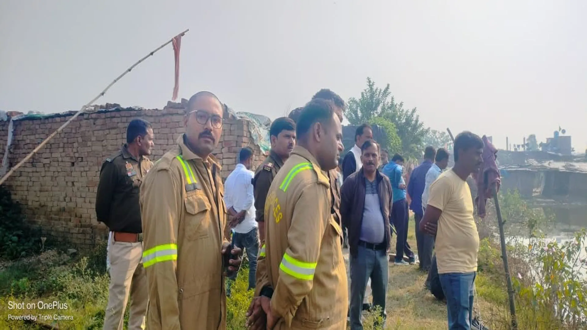 लखीमपुर खीरी: तालाब में डूबने से युवक की मौत, गुजरी का फल तोड़ने के लिए तालाब में घुसा था युवक
