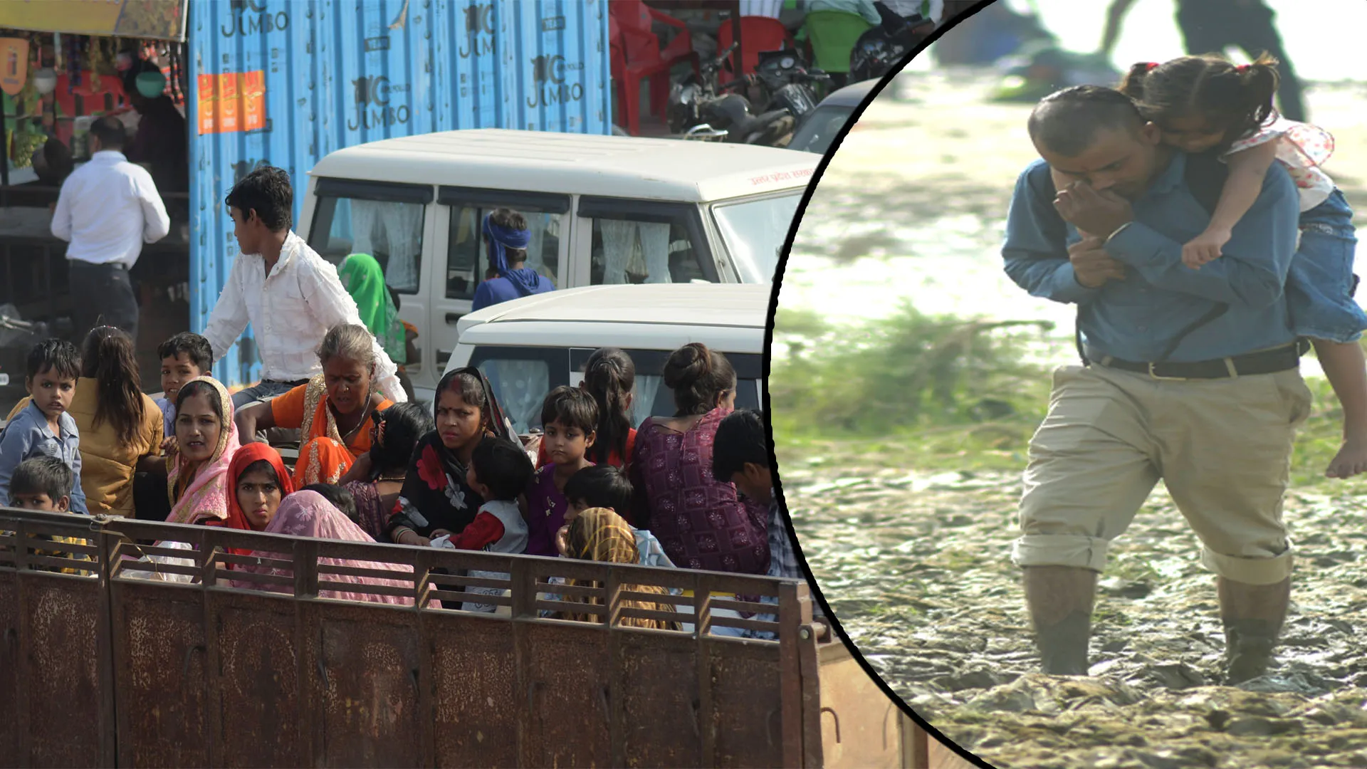 चौबारी मेला: कल्पवास कर घरों को लौट रहे श्रद्धालु...करोड़ों का हुआ कारोबार