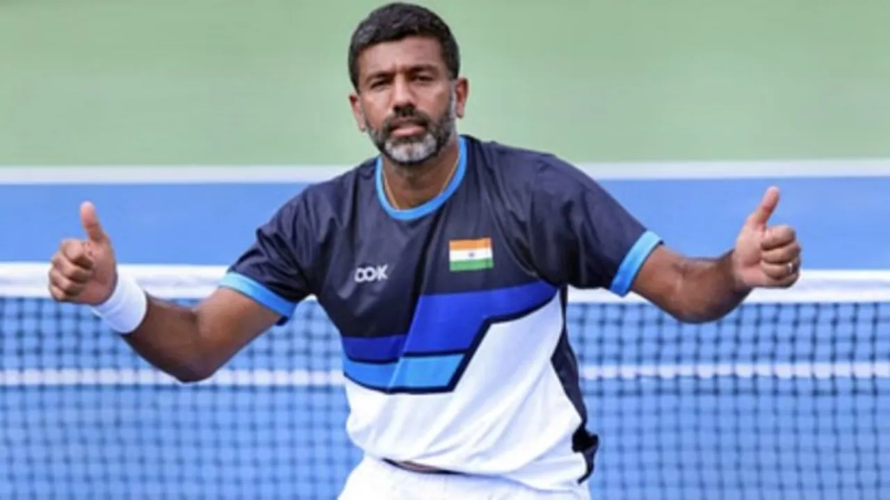 Rohan Bopanna Retirement: रोहन बोपन्ना ने पेशेवर टेनिस को कहा अलविदा, कहा- ‘अलविदा ..लेकिन अंत नहीं'