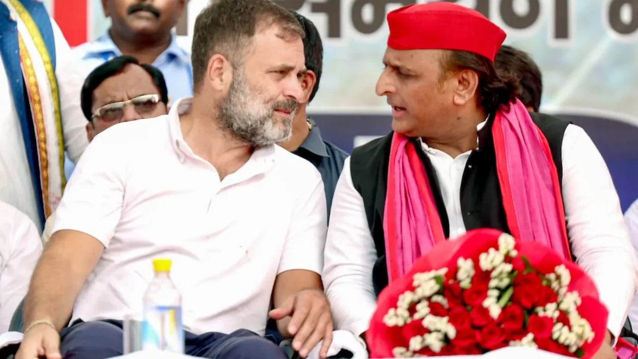 बिहार की हार के बाद यूपी को लेकर नए सिरे से विपक्ष को बनानी होगी रणनीति, जानें आखिर क्या है सपा और कांग्रेस मिशन 27