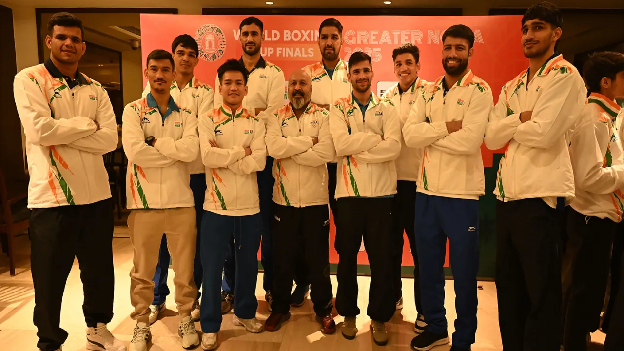 भारत बना मुक्केबाजी की नई सुपरपावर! 9 गोल्ड सहित सभी 20 कैटेगरी में मेडल... बोले संघ अध्यक्ष- बॉक्सिंग के लिए एक यादगार दिन