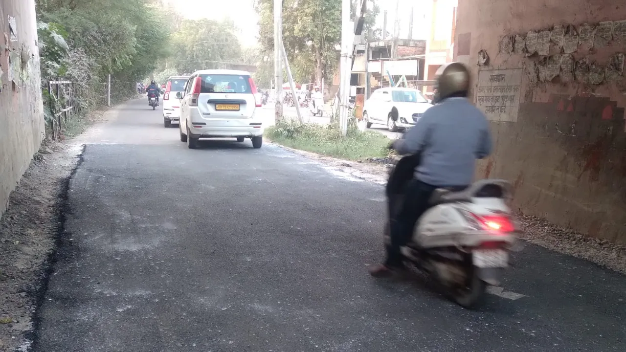 महापौर की डेडलाइन के बाद नगर निगम ने शुरू किया पैच वर्क,  50 करोड़ से गड्ढामुक्त की जाएंगी शहर की सभी सड़कें