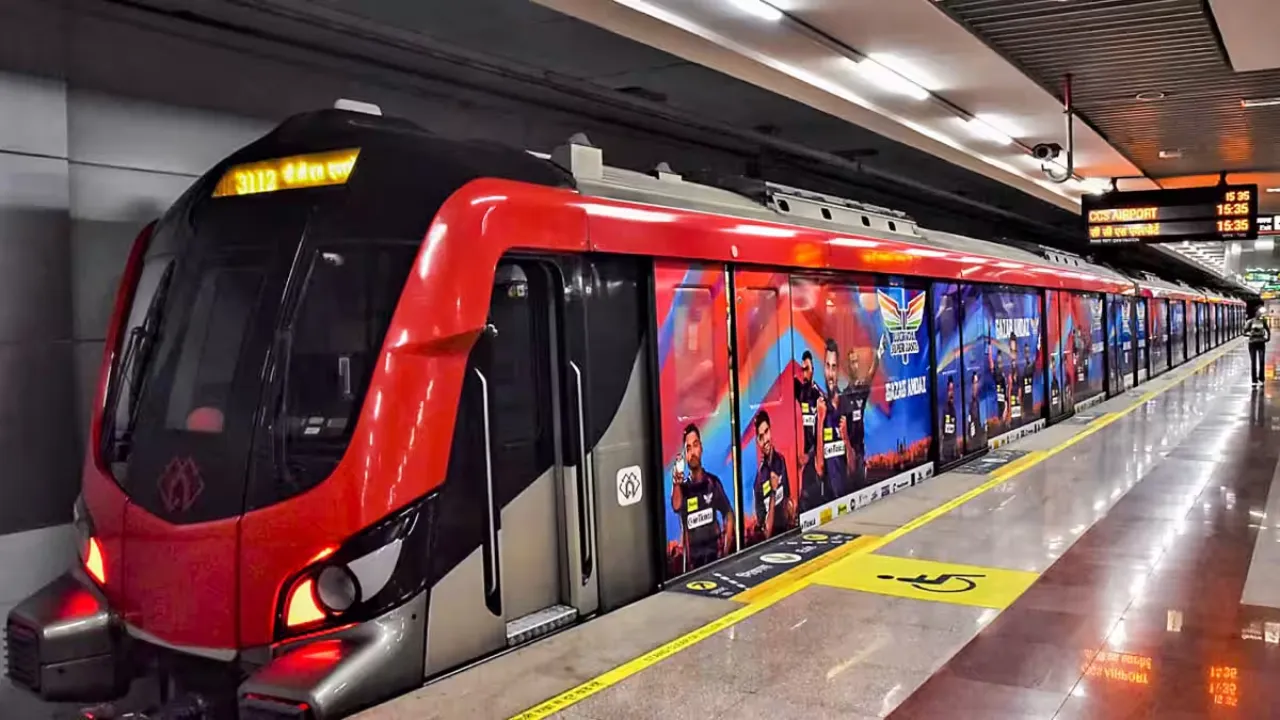  UP News: सात शहरों में 850 किमी विकसित होगा मेट्रो नेटवर्क... ये है योगी सरकार का पूरा प्लान