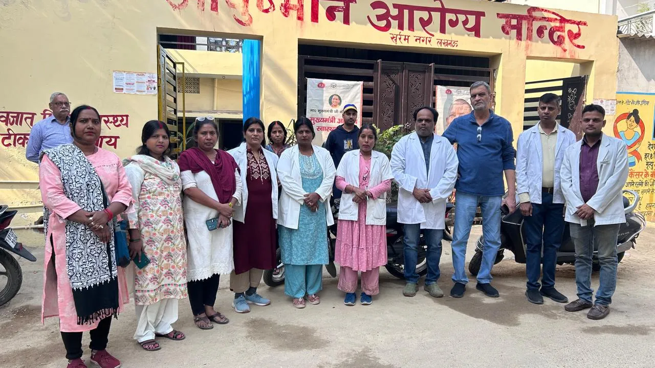 मुख्यमंत्री आरोग्य मेले की निगरानी करेंगे अफसर, लगाई गई ड्यूटी... गैर हाजिर डॉक्टर के खिलाफ होगी कार्रवाई