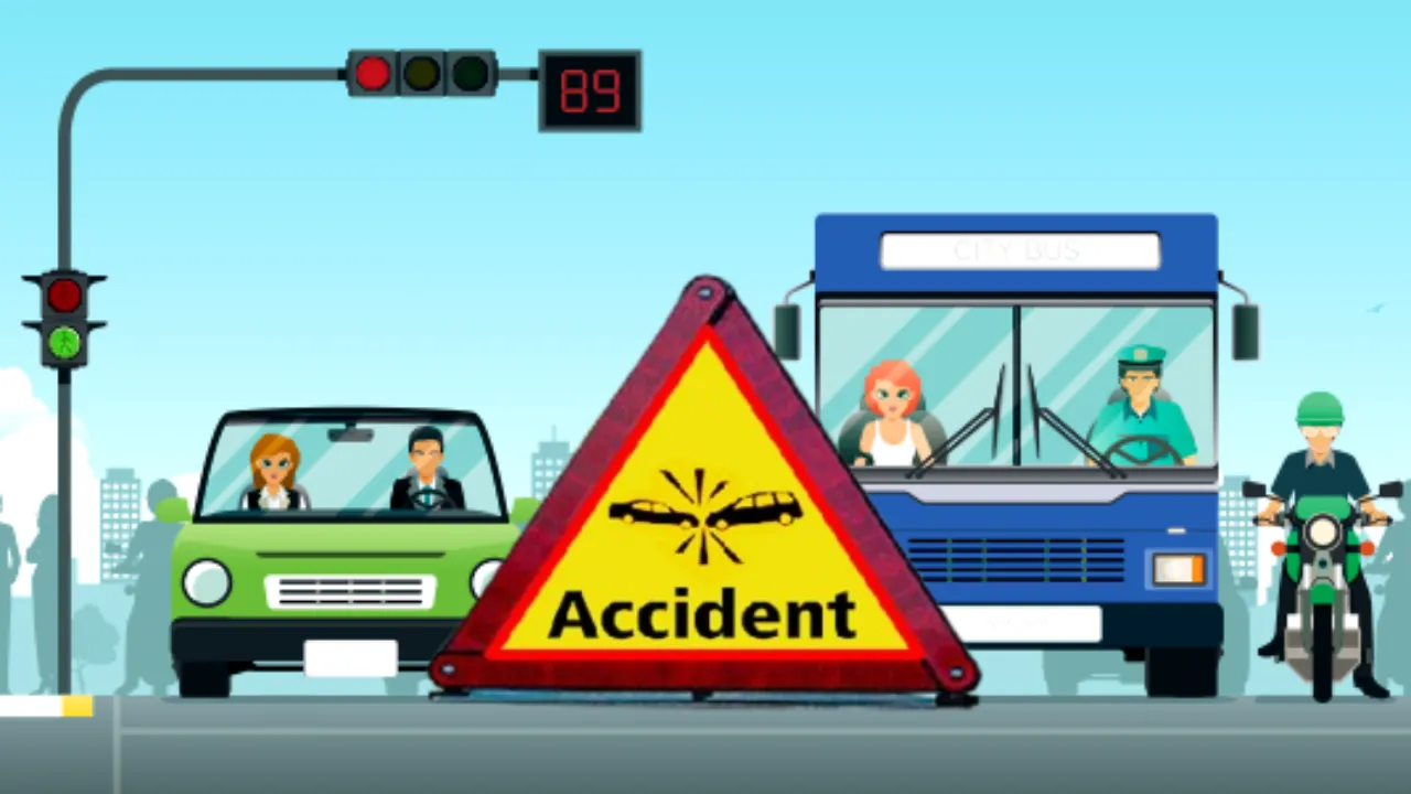 वाहन पर चढ़ो तो जिंदगी पढ़ो, कम होंगे हादसे... सड़क सुरक्षा के आंकड़ों में लगातार बढ़ोत्तरी जारी