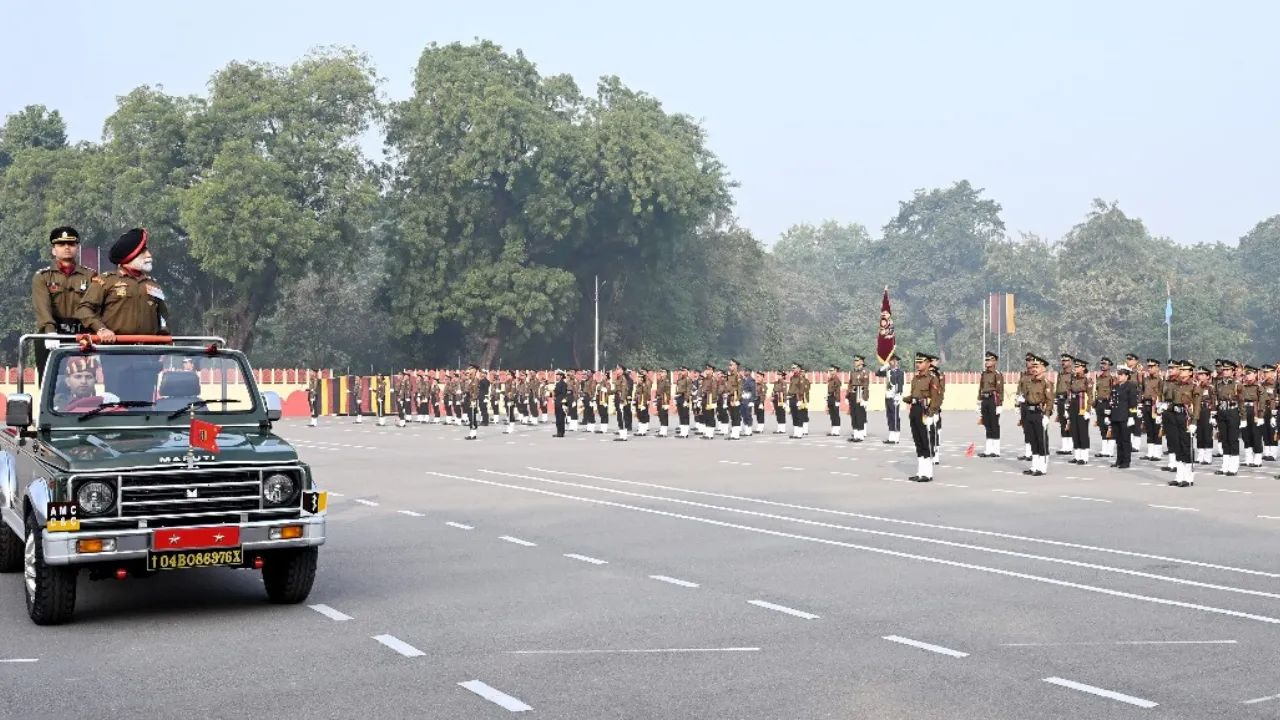 Lucknow News: सेना को मिले 123 अधिकारी, देंगे चिकित्सीय सेवाएं