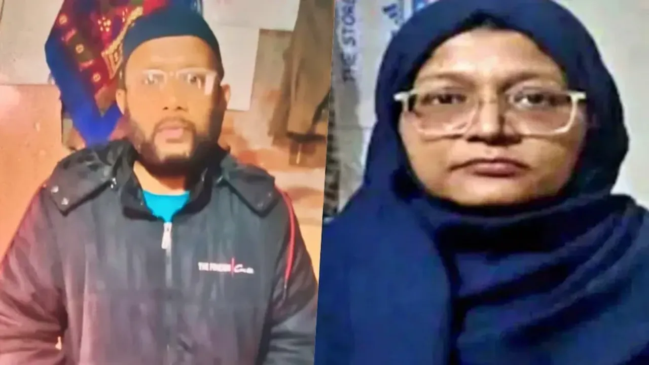 छह दिसंबर को बड़े आतंकी हमले की थी तैयारी, सुरक्षा एजेंसियों की जांच... डॉ. शाहीन और डॉ. परवेज से पूछताछ में हुआ खुलासा